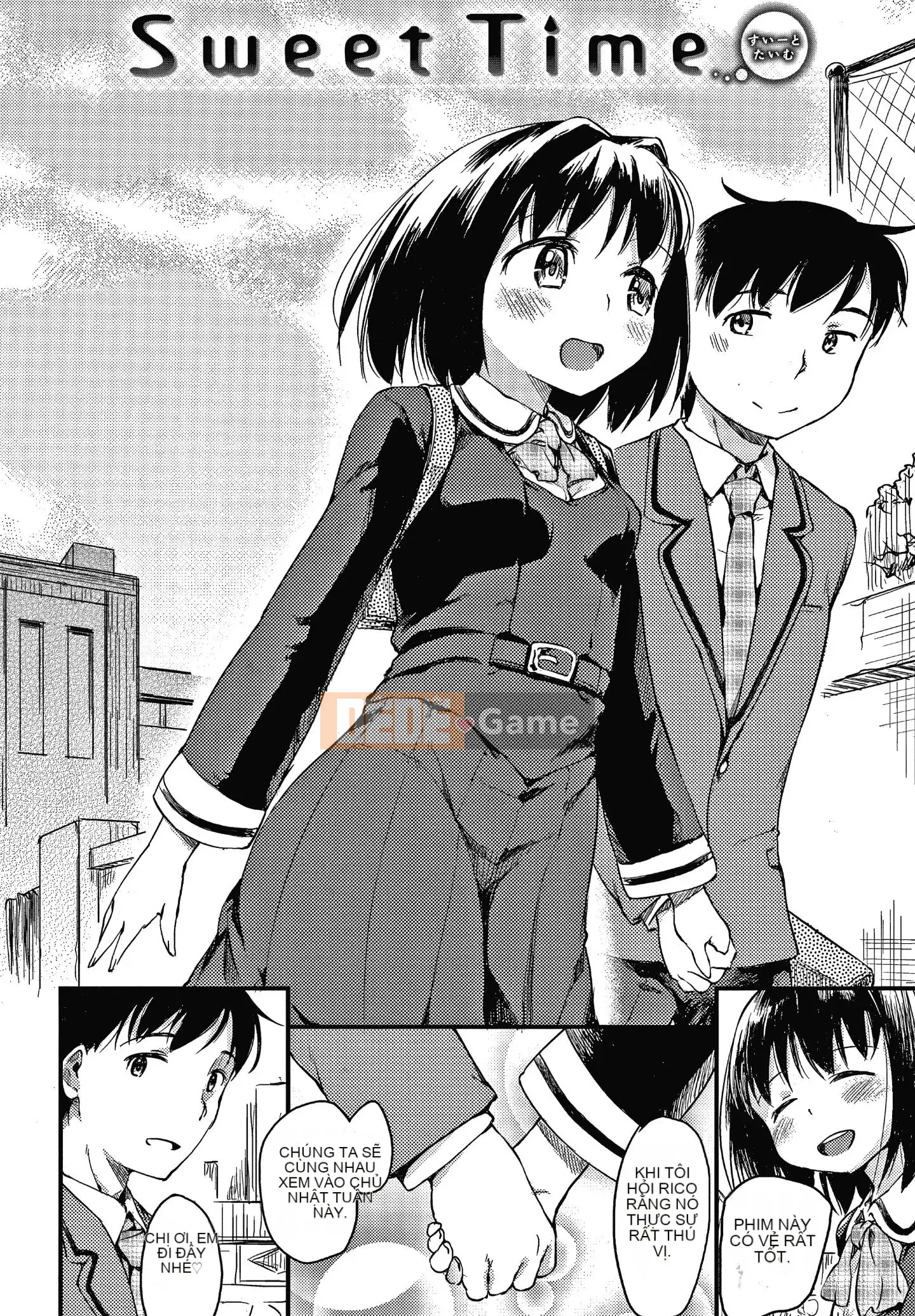 [Hige Namuchi] Phong cách Asobare + Tờ rơi 4P