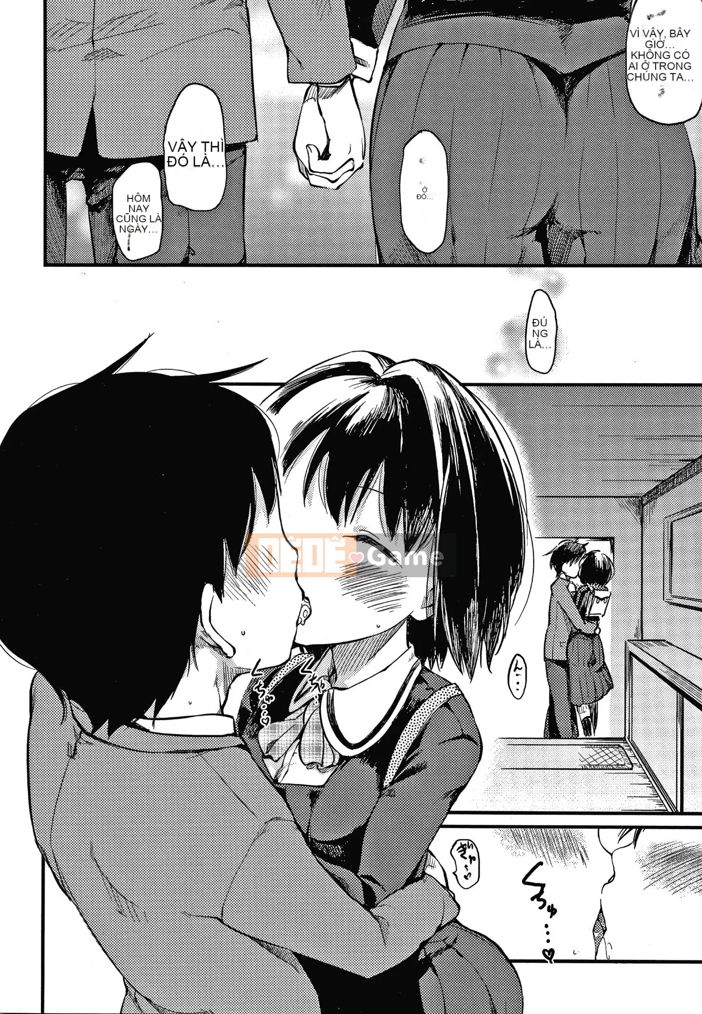 [Hige Namuchi] Phong cách Asobare + Tờ rơi 4P