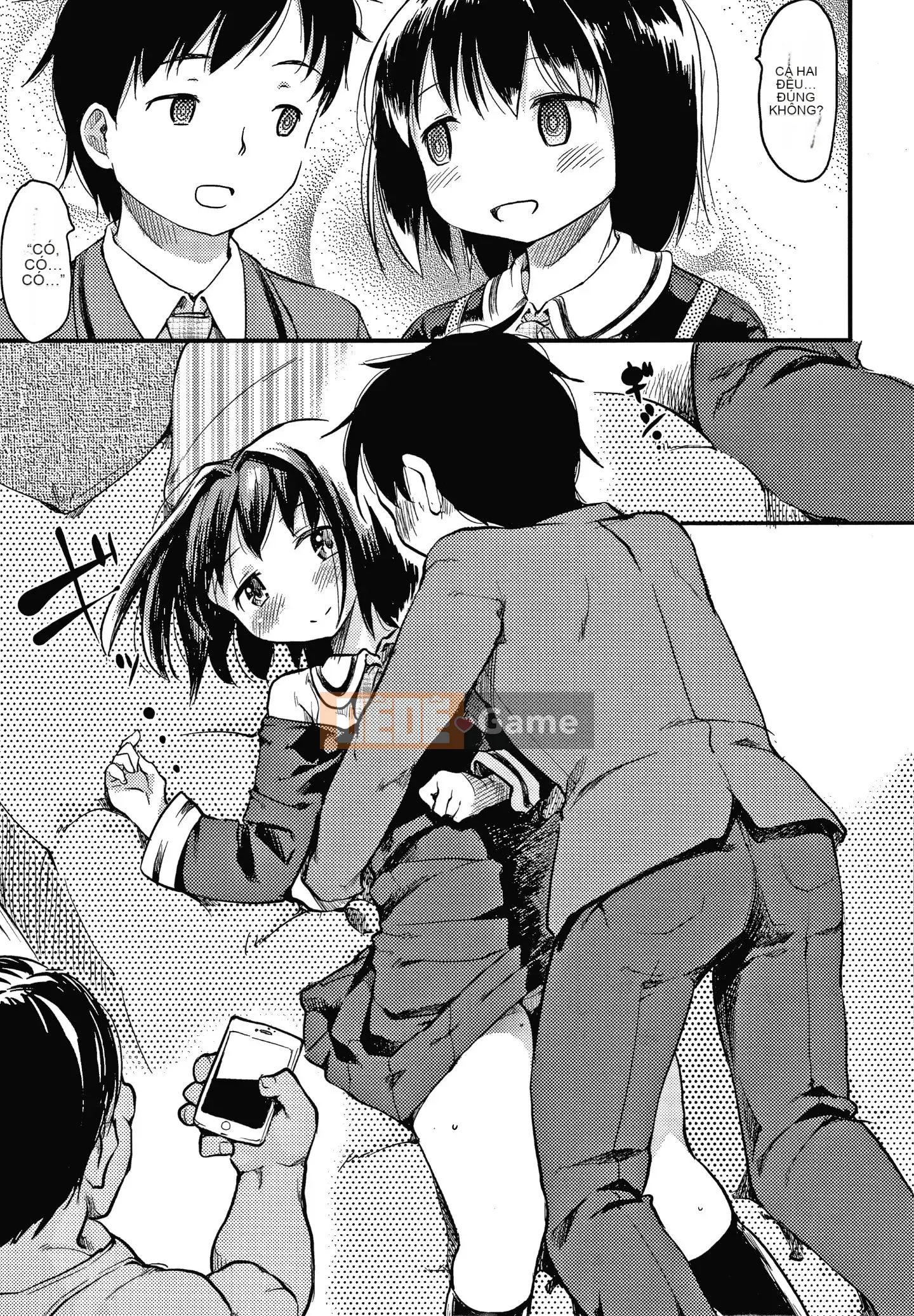 [Hige Namuchi] Phong cách Asobare + Tờ rơi 4P