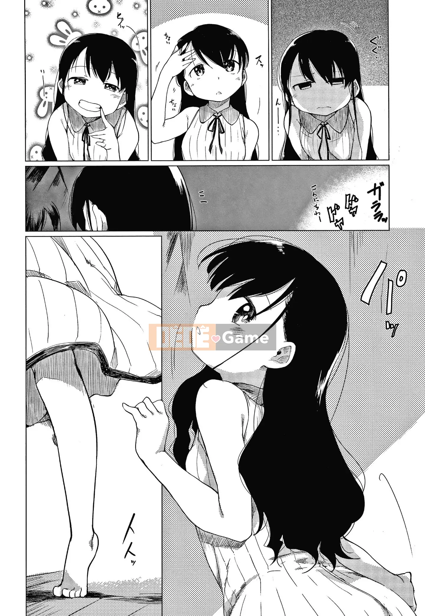 [Hige Namuchi] Phong cách Asobare + Tờ rơi 4P