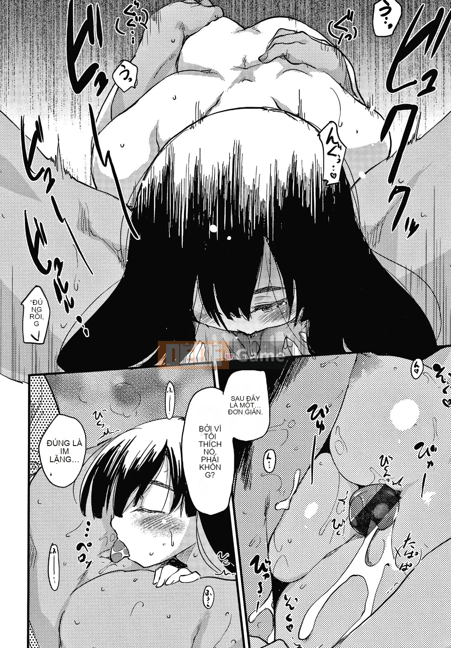 [Hige Namuchi] Phong cách Asobare + Tờ rơi 4P