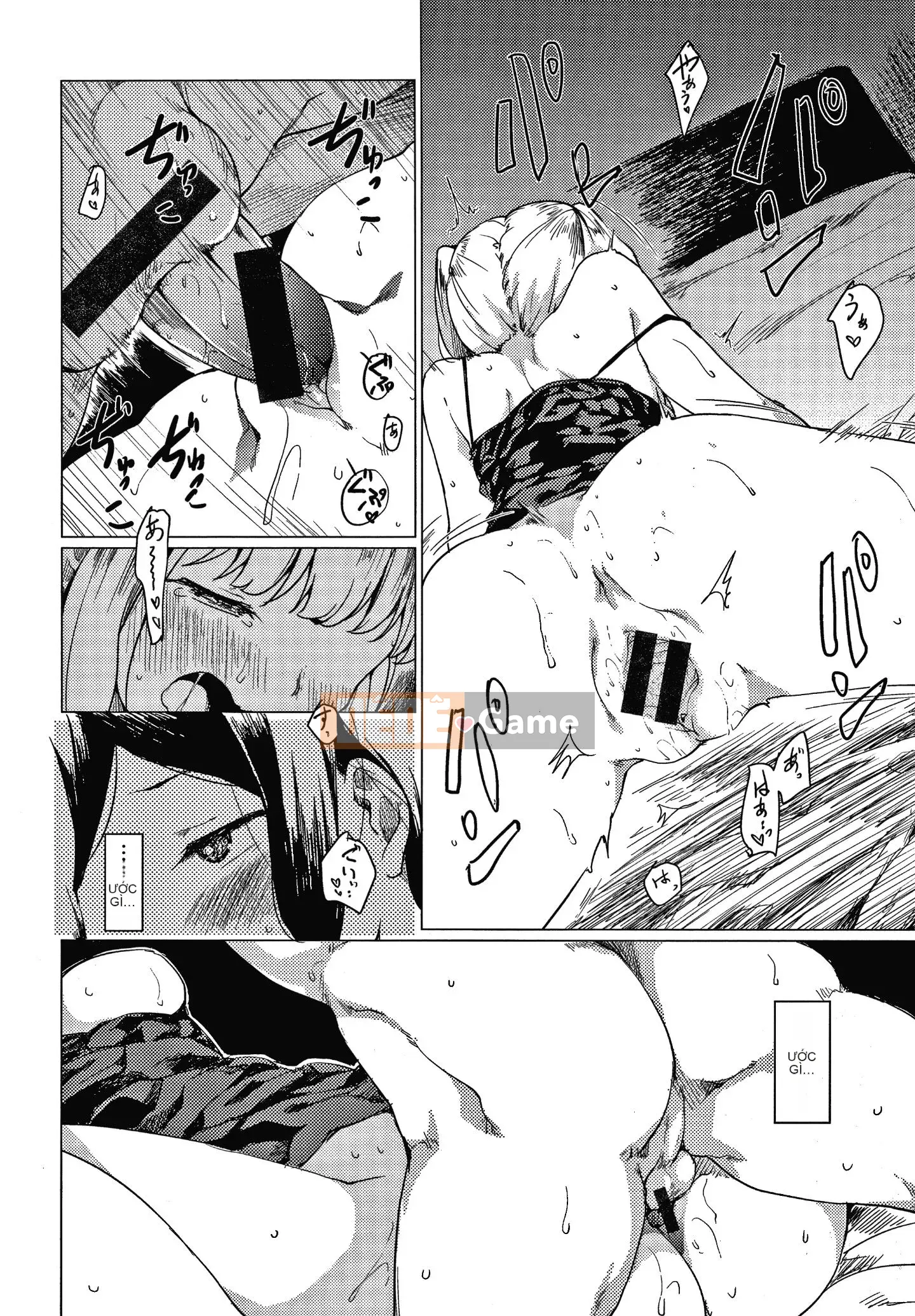 [Hige Namuchi] Phong cách Asobare + Tờ rơi 4P