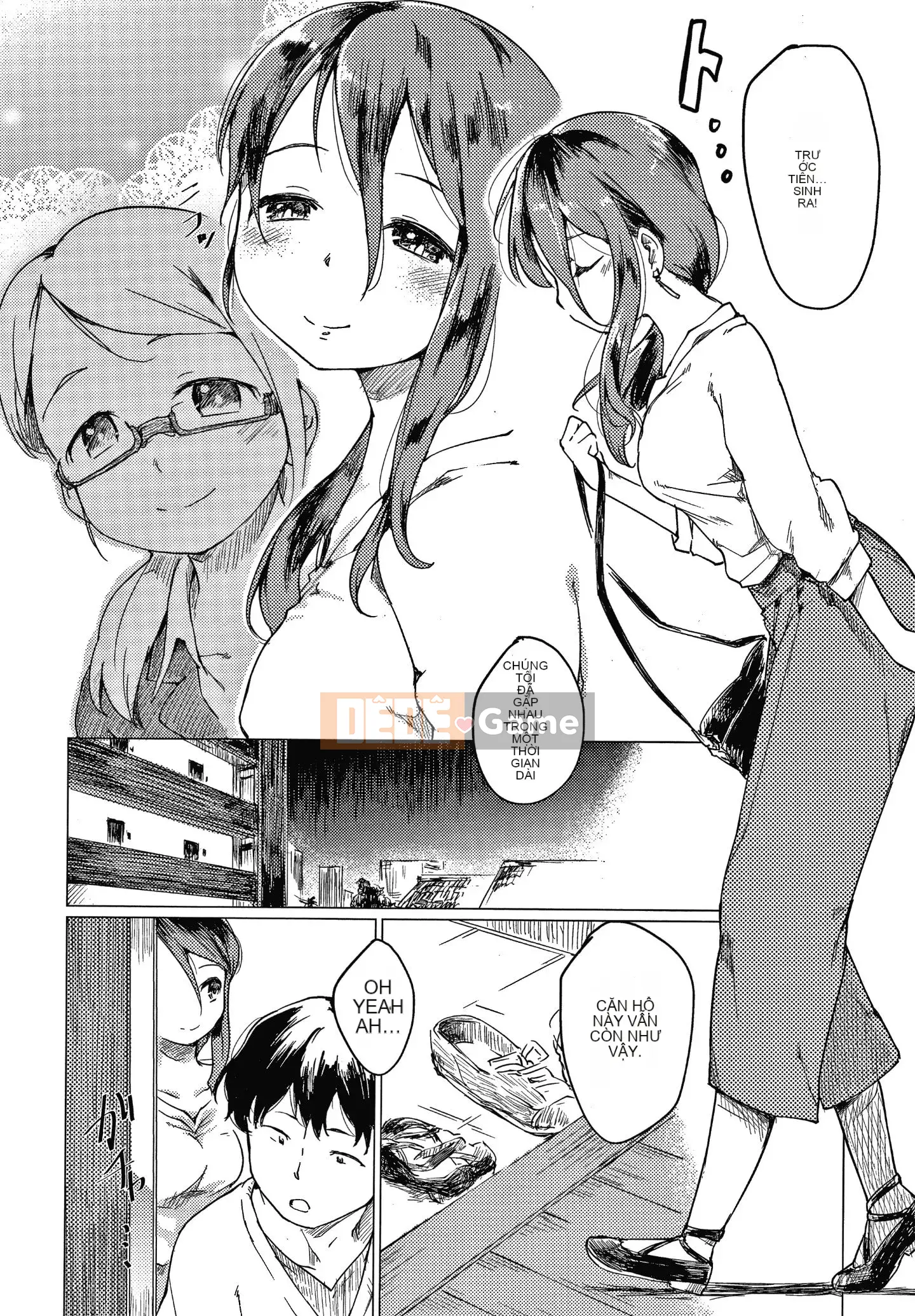 [Hige Namuchi] Phong cách Asobare + Tờ rơi 4P