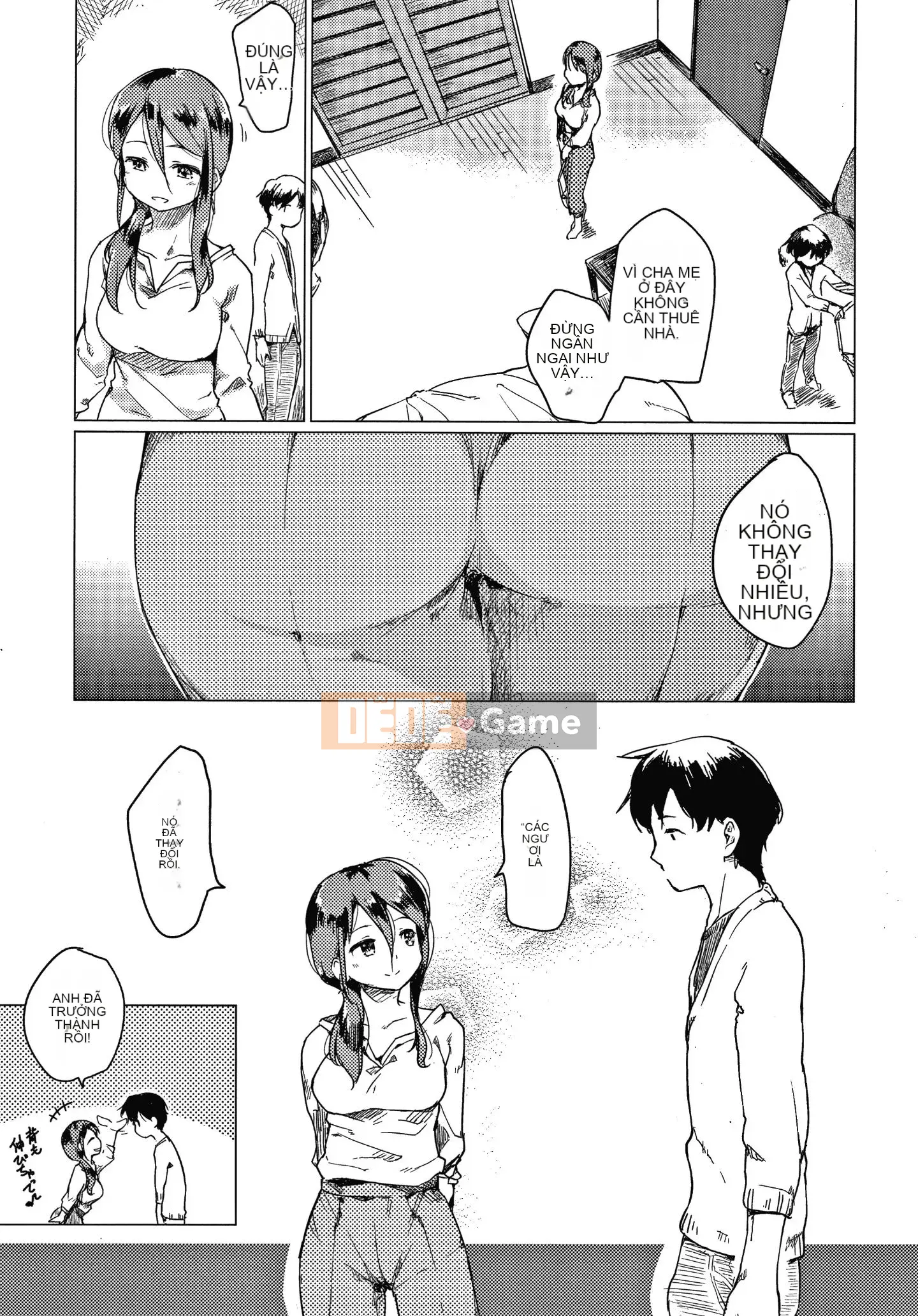 [Hige Namuchi] Phong cách Asobare + Tờ rơi 4P