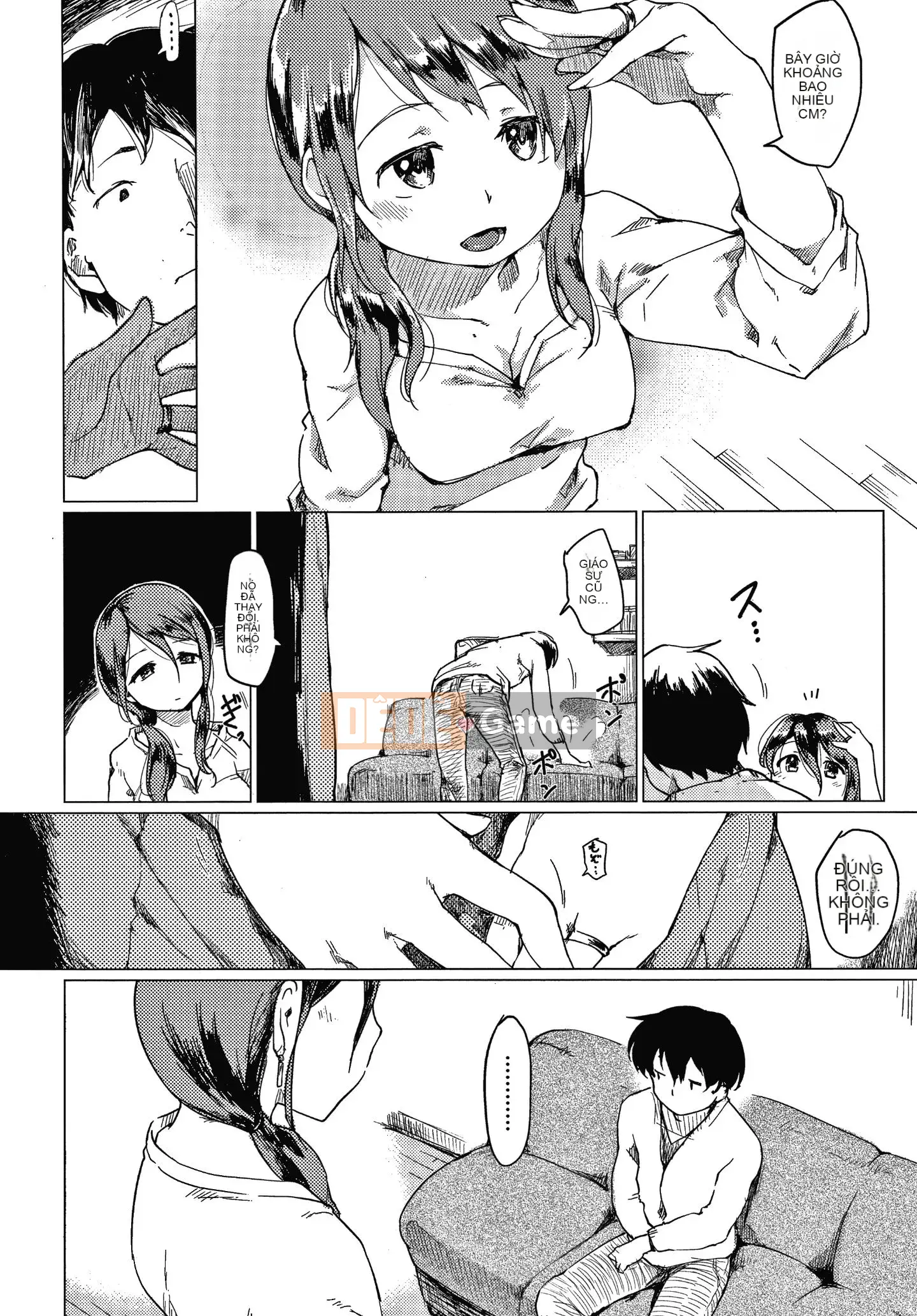 [Hige Namuchi] Phong cách Asobare + Tờ rơi 4P