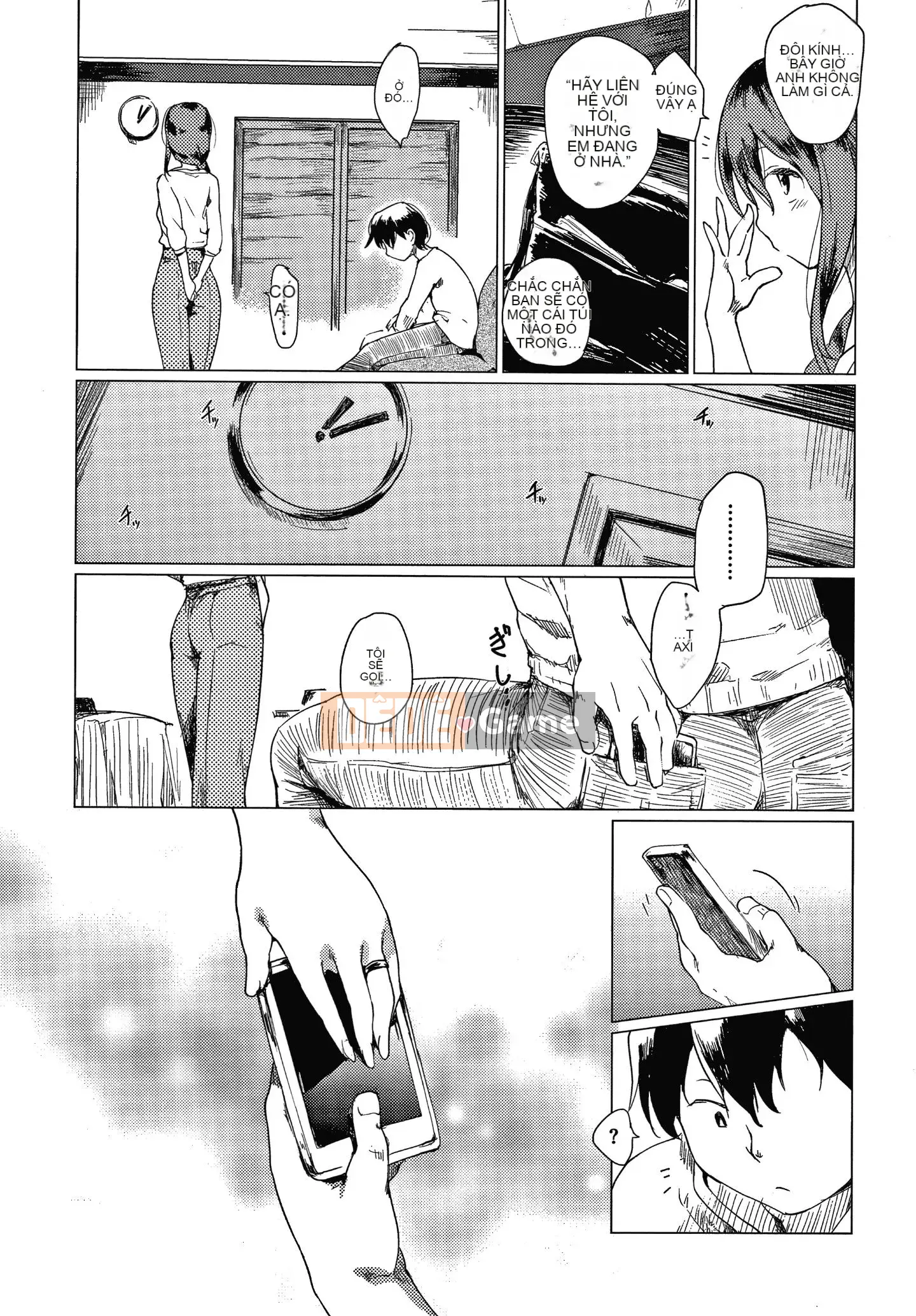 [Hige Namuchi] Phong cách Asobare + Tờ rơi 4P