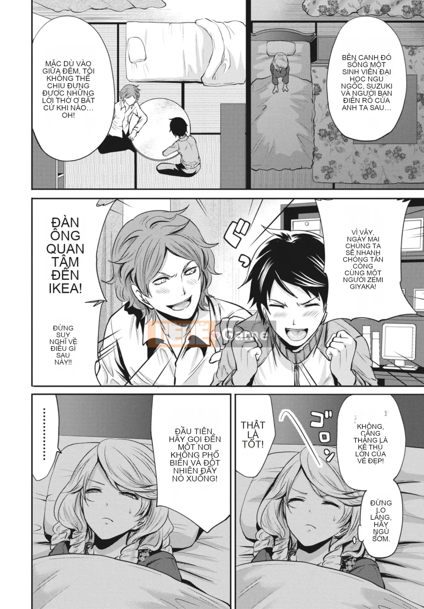 [Miyahara Ayumu] Mọi lúc, mọi nơi, mọi thứ [Kỹ thuật số]