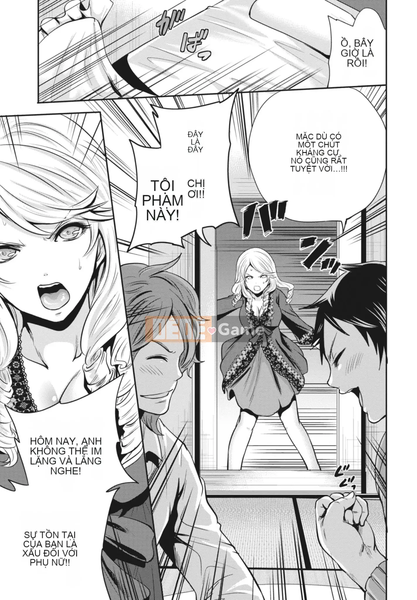 [Miyahara Ayumu] Mọi lúc, mọi nơi, mọi thứ [Kỹ thuật số]