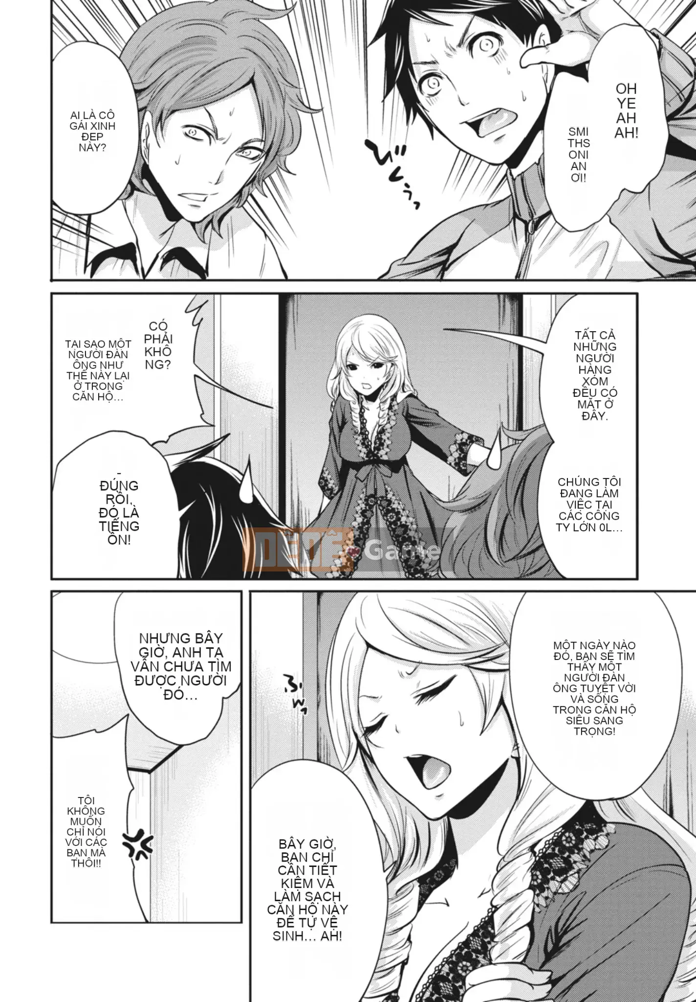 [Miyahara Ayumu] Mọi lúc, mọi nơi, mọi thứ [Kỹ thuật số]