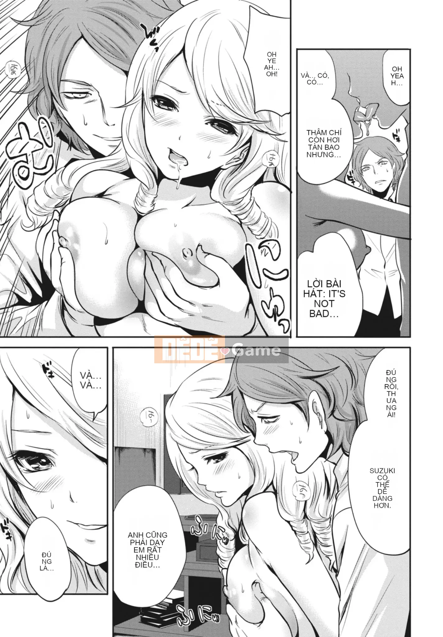 [Miyahara Ayumu] Mọi lúc, mọi nơi, mọi thứ [Kỹ thuật số]