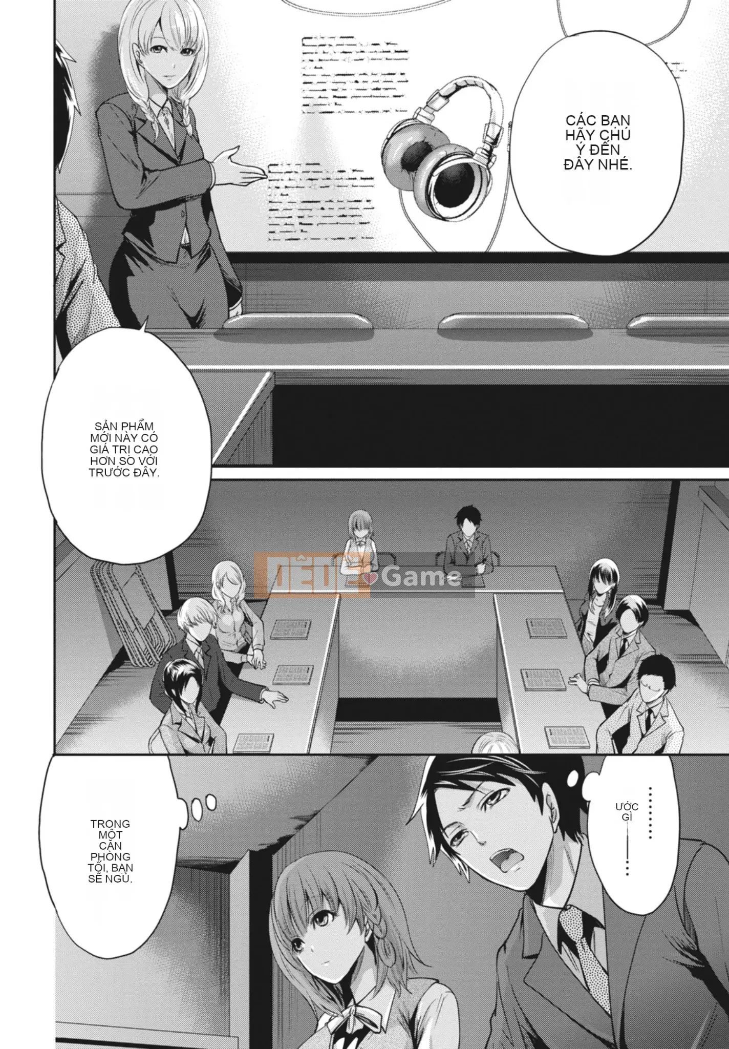 [Miyahara Ayumu] Mọi lúc, mọi nơi, mọi thứ [Kỹ thuật số]