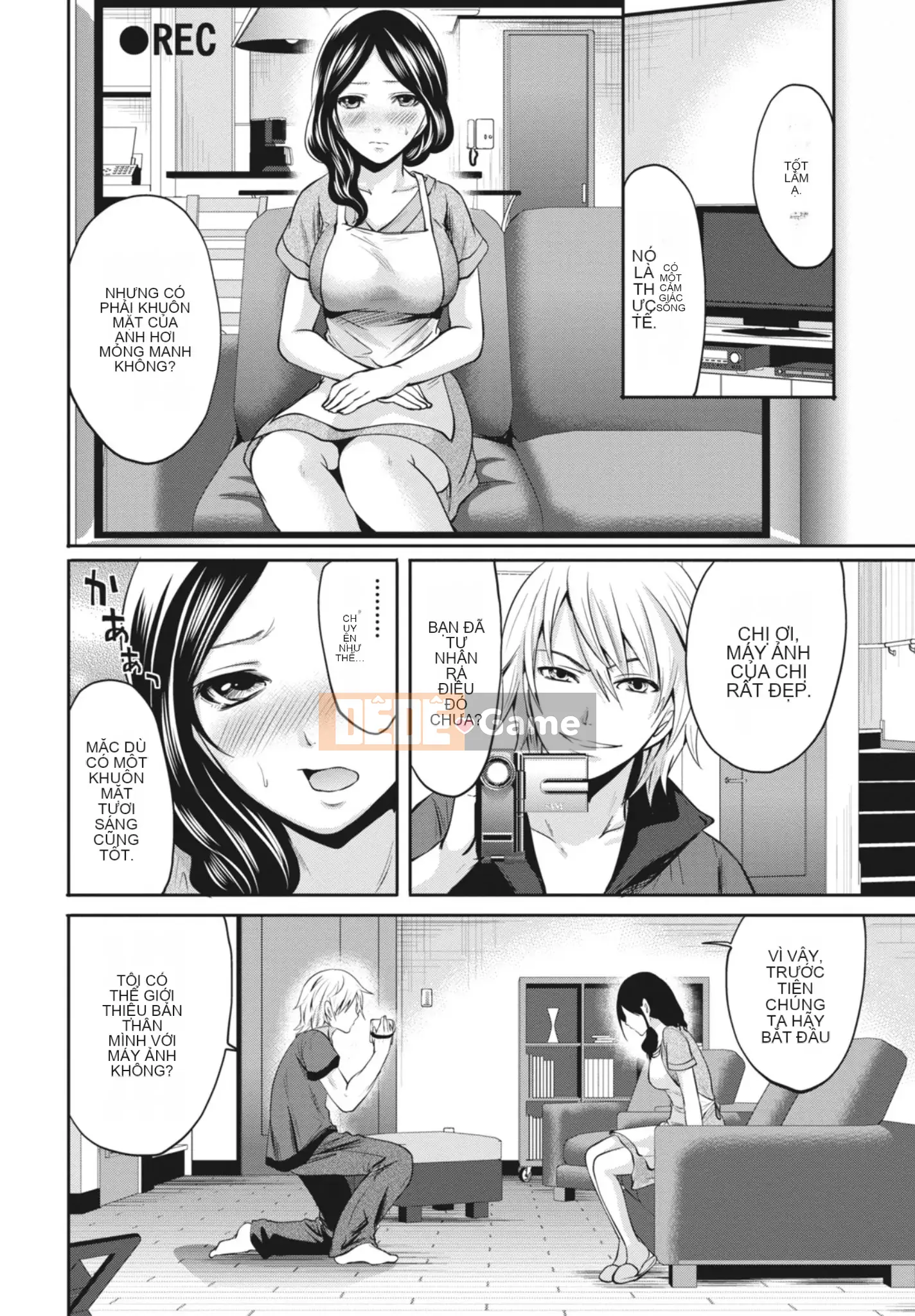 [Miyahara Ayumu] Mọi lúc, mọi nơi, mọi thứ [Kỹ thuật số]