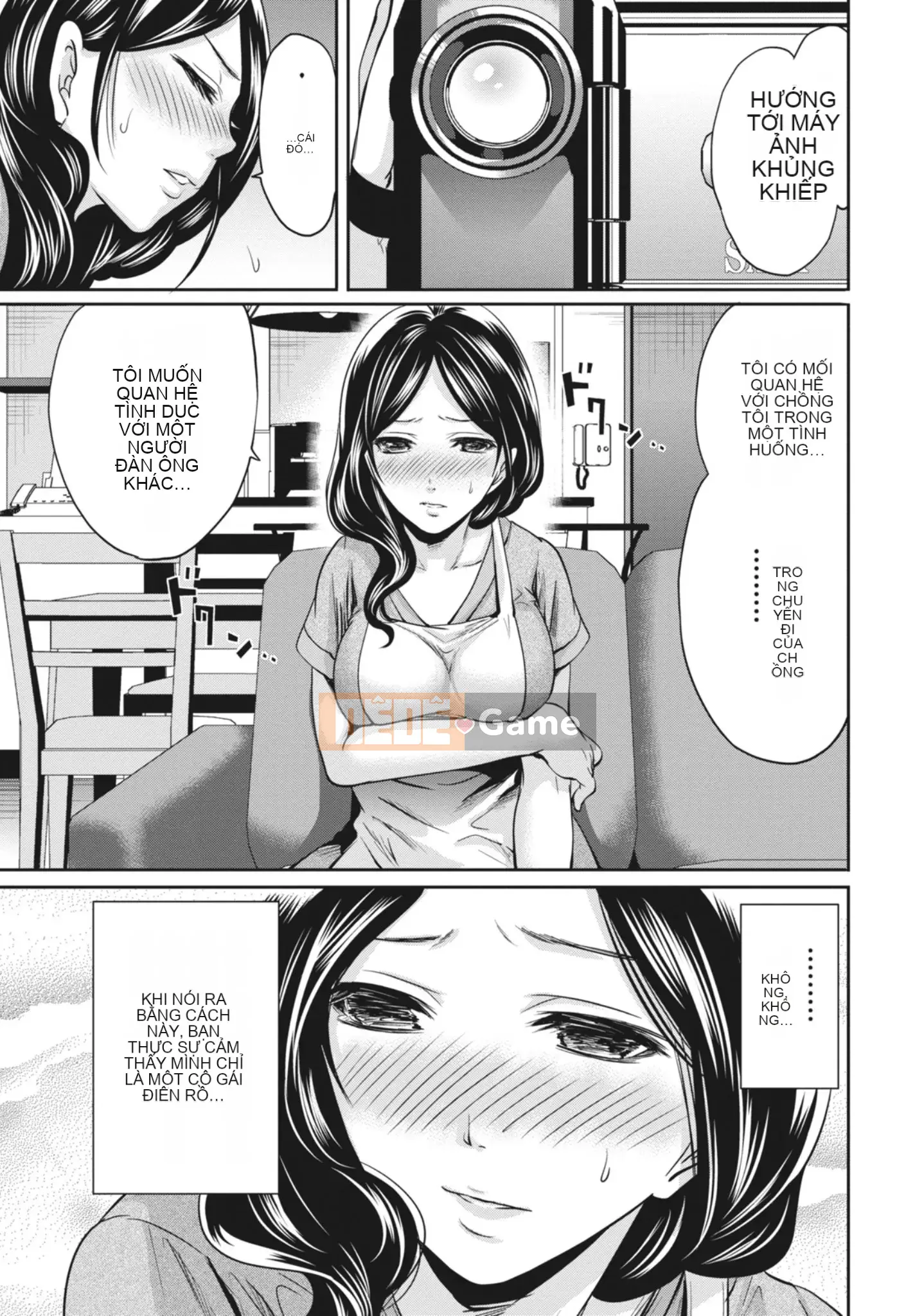 [Miyahara Ayumu] Mọi lúc, mọi nơi, mọi thứ [Kỹ thuật số]