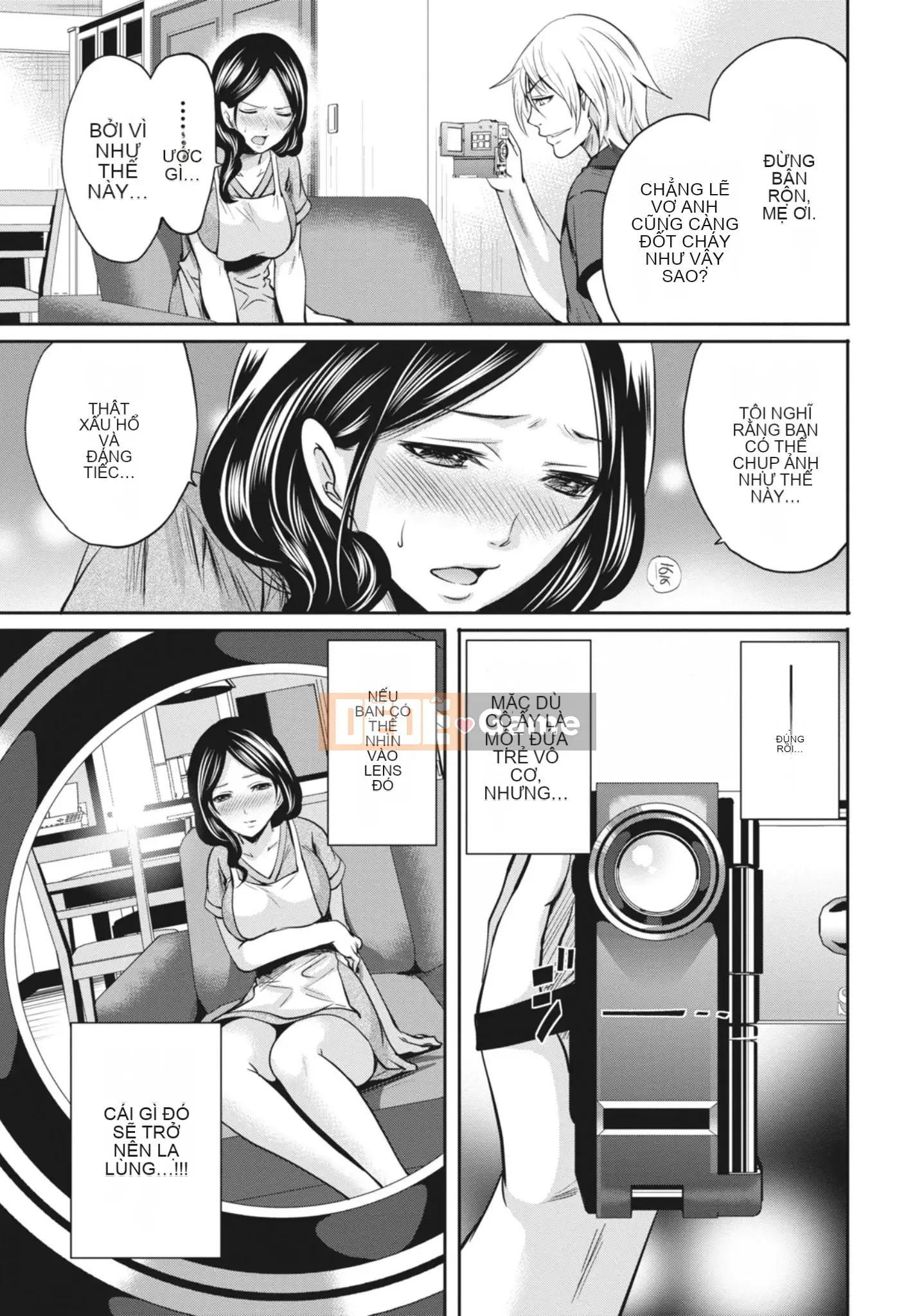 [Miyahara Ayumu] Mọi lúc, mọi nơi, mọi thứ [Kỹ thuật số]