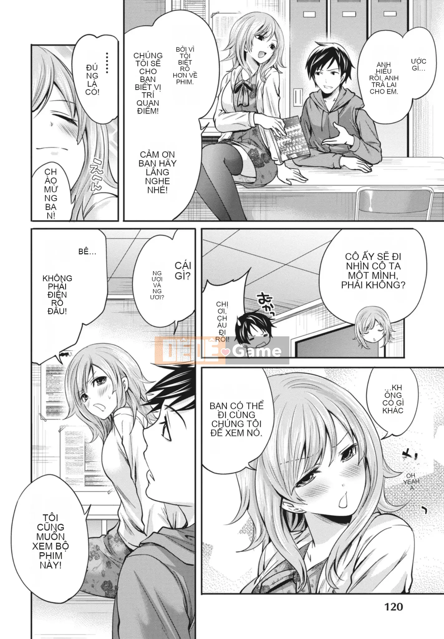 [Miyahara Ayumu] Mọi lúc, mọi nơi, mọi thứ [Kỹ thuật số]