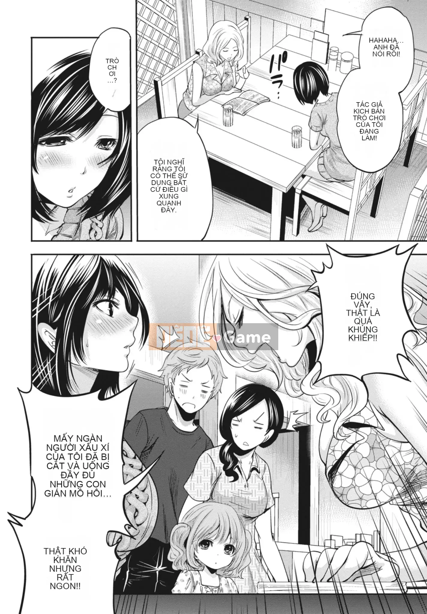 [Miyahara Ayumu] Mọi lúc, mọi nơi, mọi thứ [Kỹ thuật số]