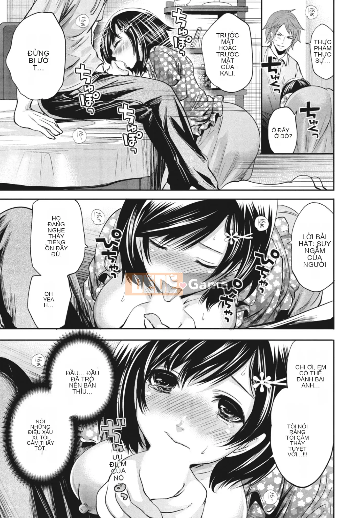 [Miyahara Ayumu] Mọi lúc, mọi nơi, mọi thứ [Kỹ thuật số]