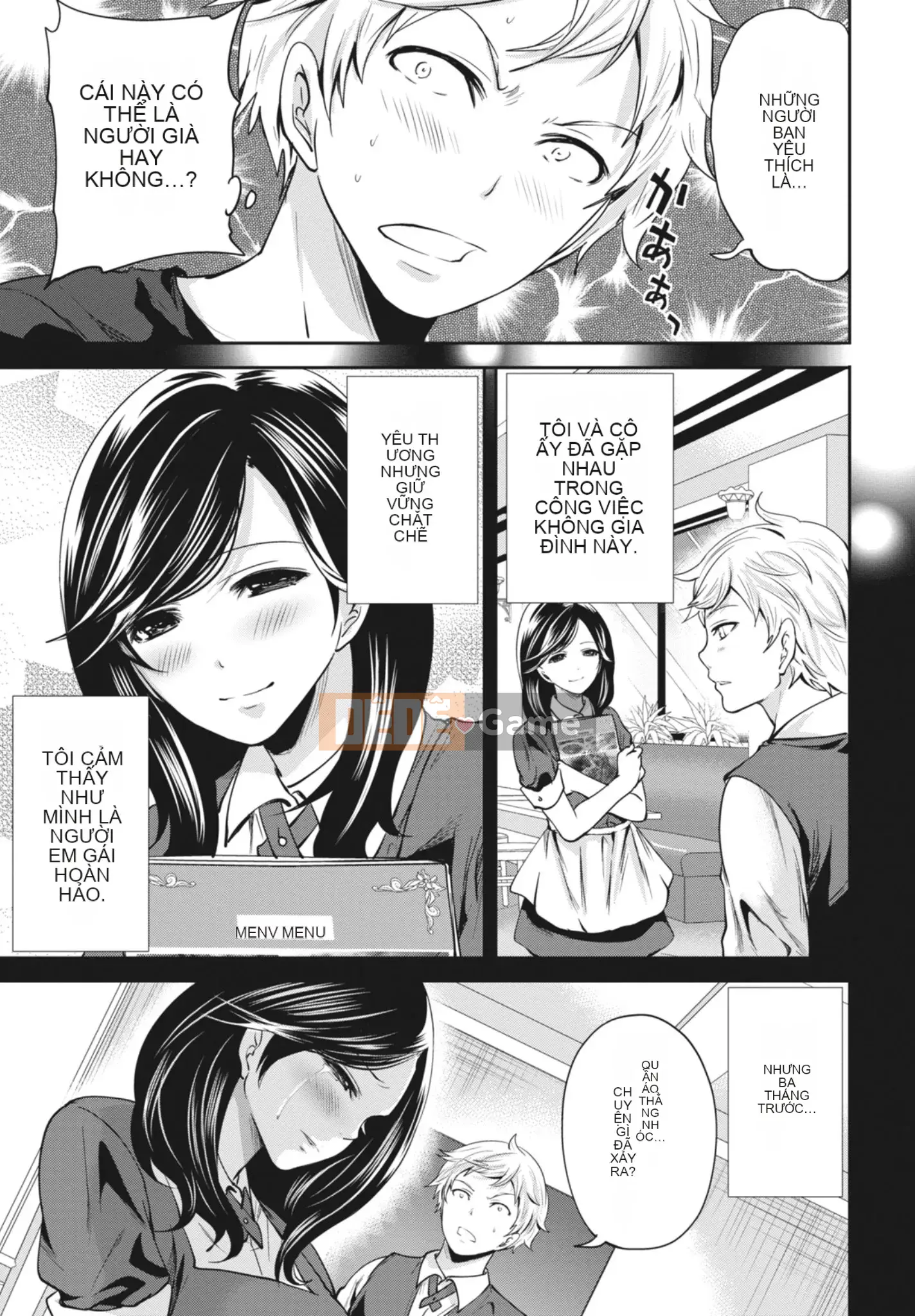 [Miyahara Ayumu] Mọi lúc, mọi nơi, mọi thứ [Kỹ thuật số]