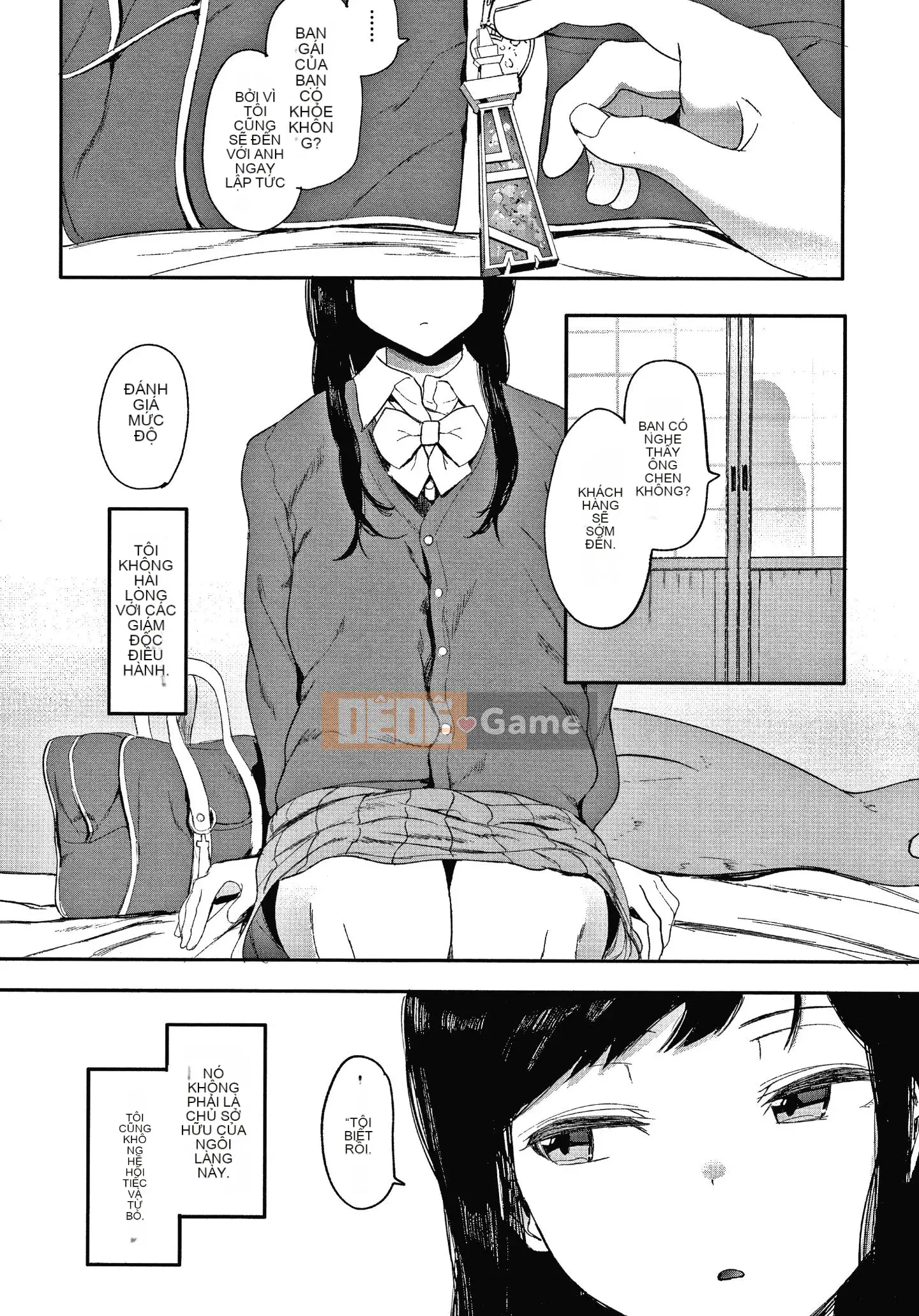 (Seinen Comic) [Eitoman] Mebuki