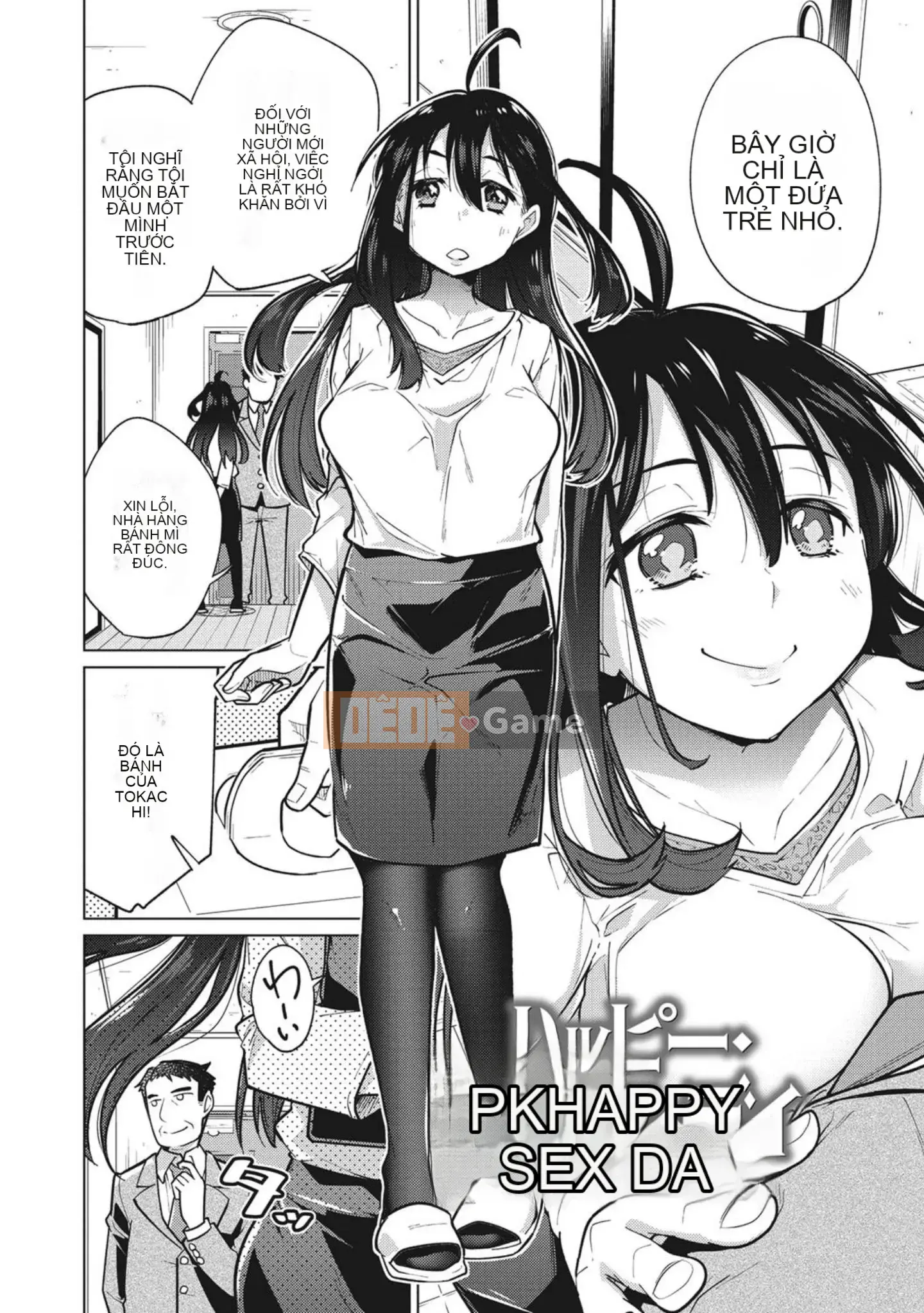 [Yukiri Takashi] Ngày tình dục vui vẻ