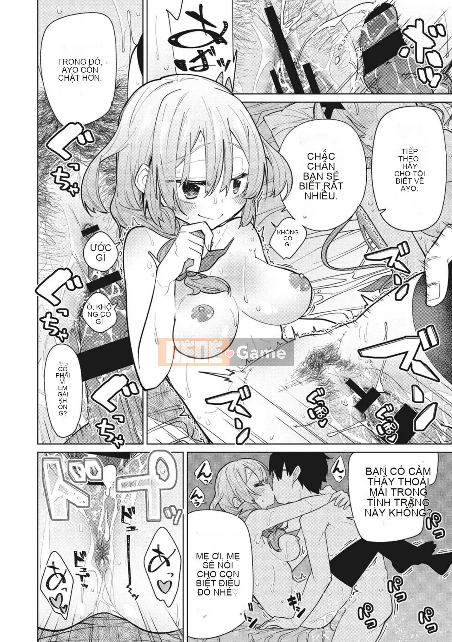 [Yukiri Takashi] Ngày tình dục vui vẻ