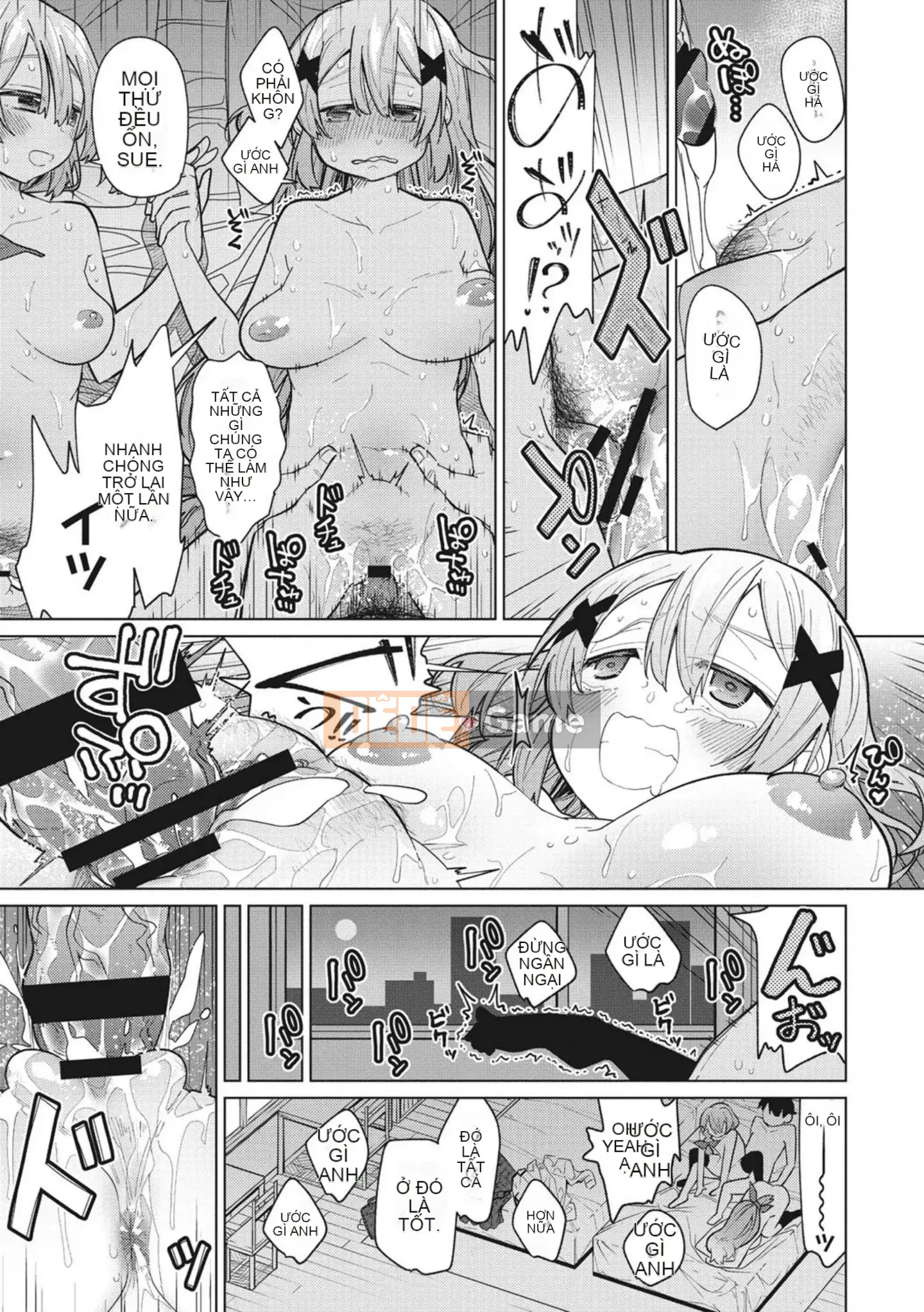 [Yukiri Takashi] Ngày tình dục vui vẻ