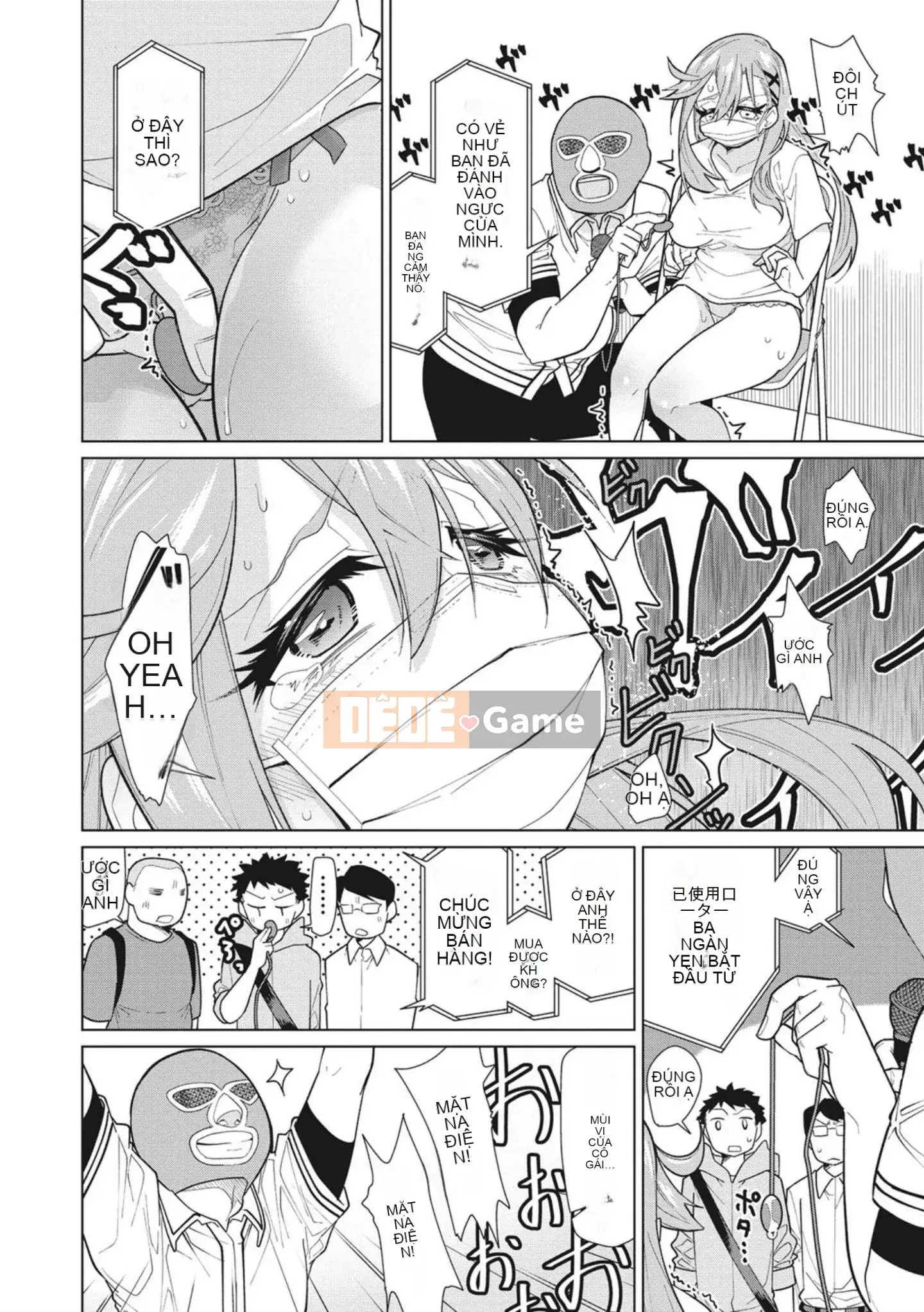 [Yukiri Takashi] Ngày tình dục vui vẻ