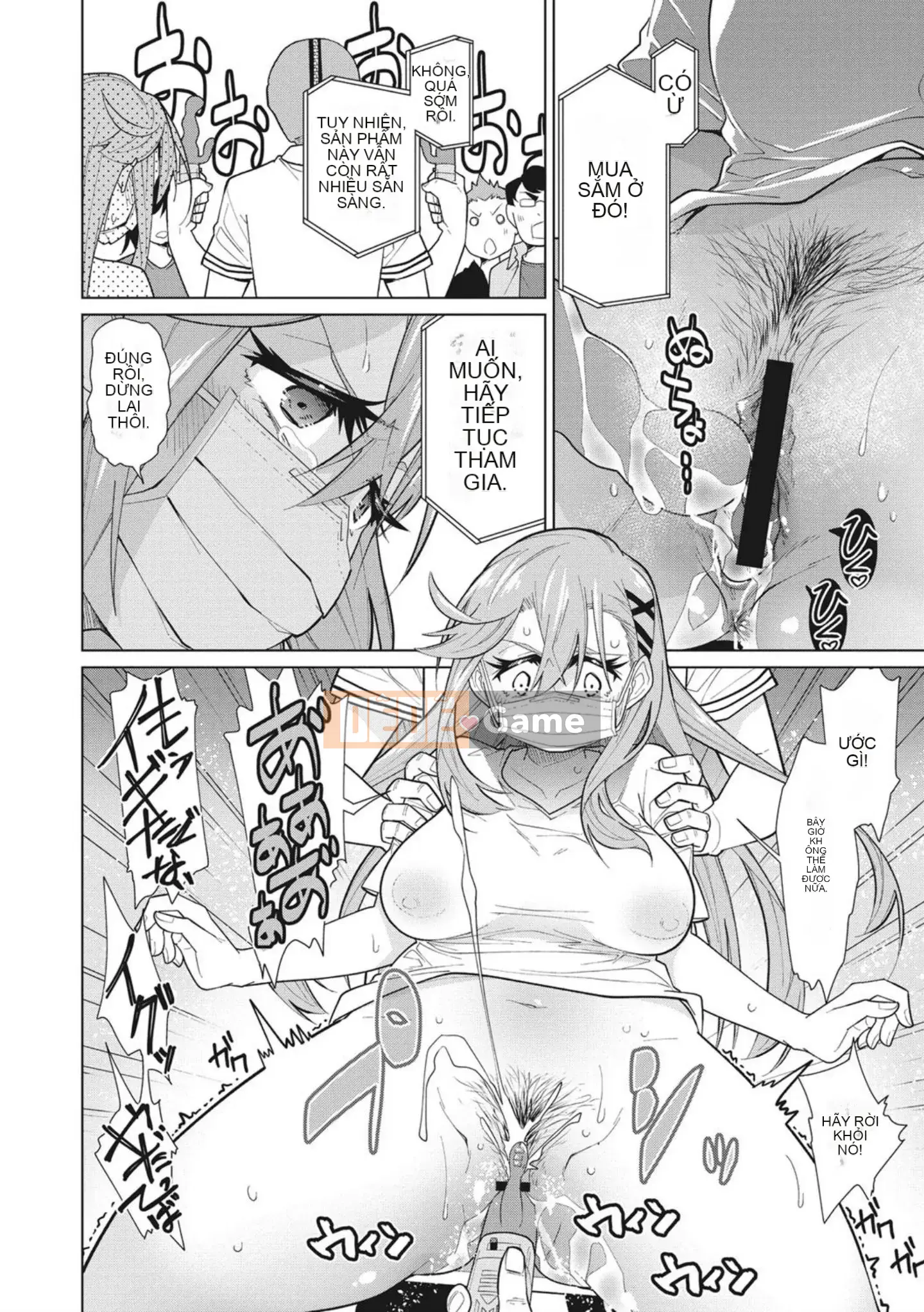 [Yukiri Takashi] Ngày tình dục vui vẻ