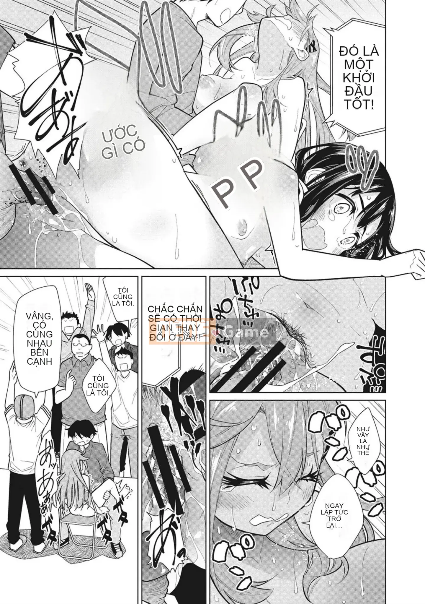 [Yukiri Takashi] Ngày tình dục vui vẻ