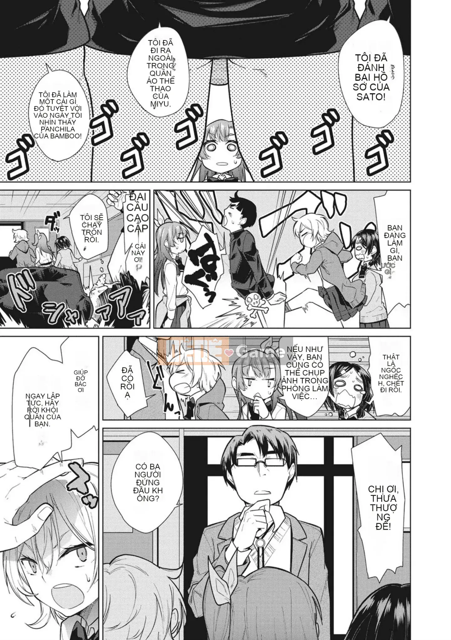 [Yukiri Takashi] Ngày tình dục vui vẻ