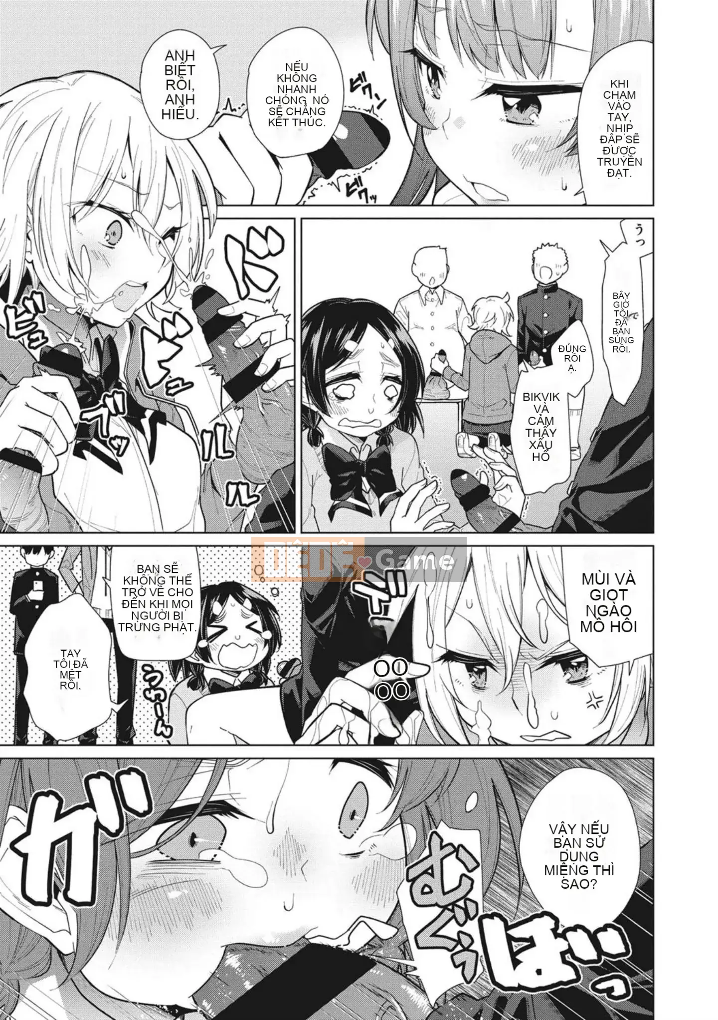 [Yukiri Takashi] Ngày tình dục vui vẻ