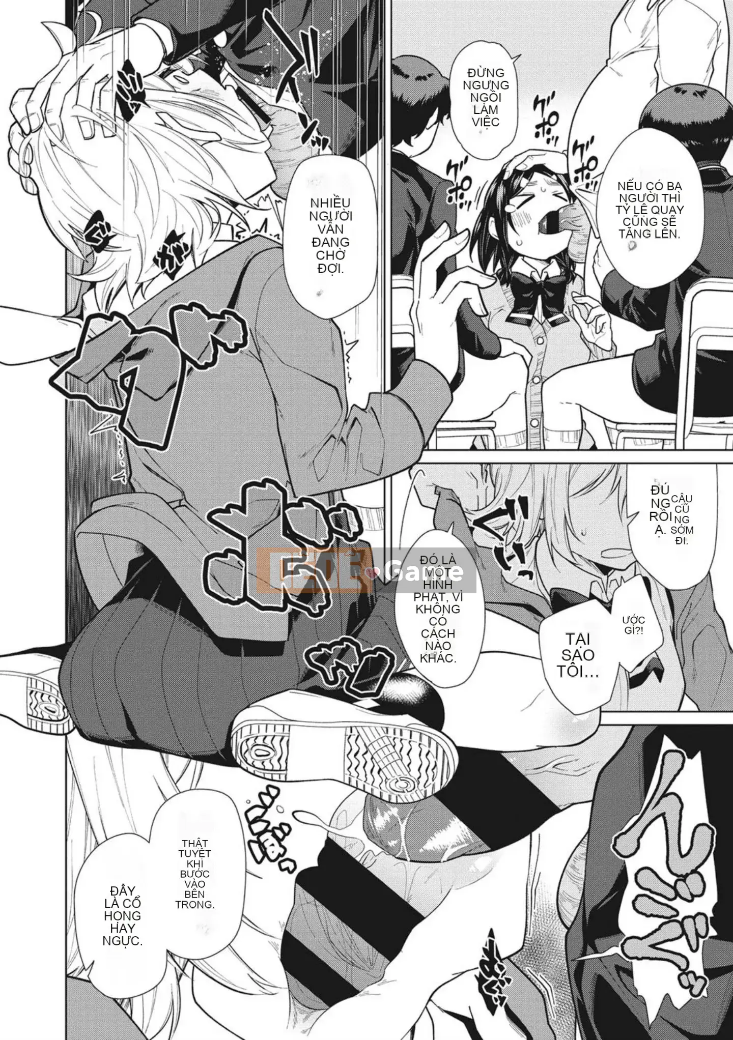 [Yukiri Takashi] Ngày tình dục vui vẻ