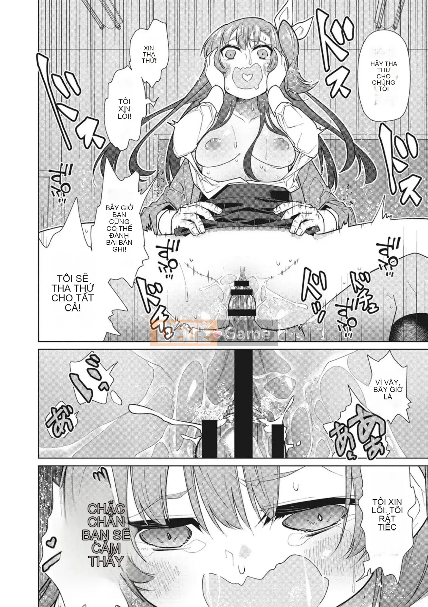 [Yukiri Takashi] Ngày tình dục vui vẻ