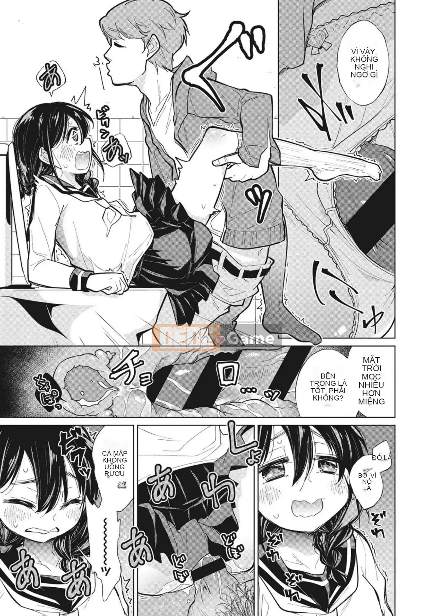 [Yukiri Takashi] Ngày tình dục vui vẻ