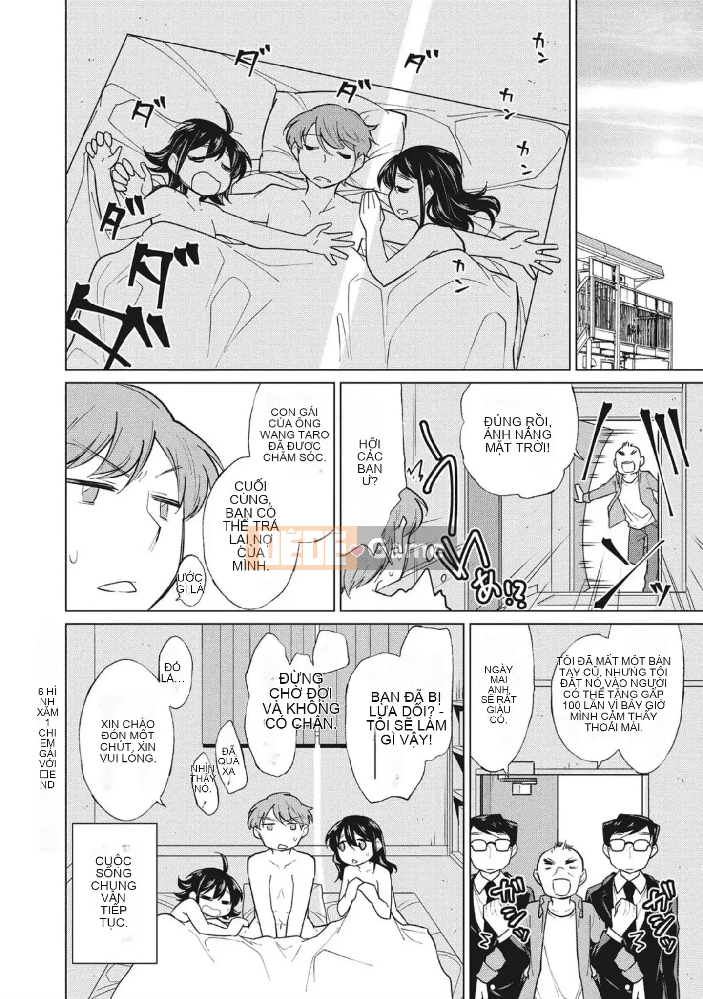 [Yukiri Takashi] Ngày tình dục vui vẻ