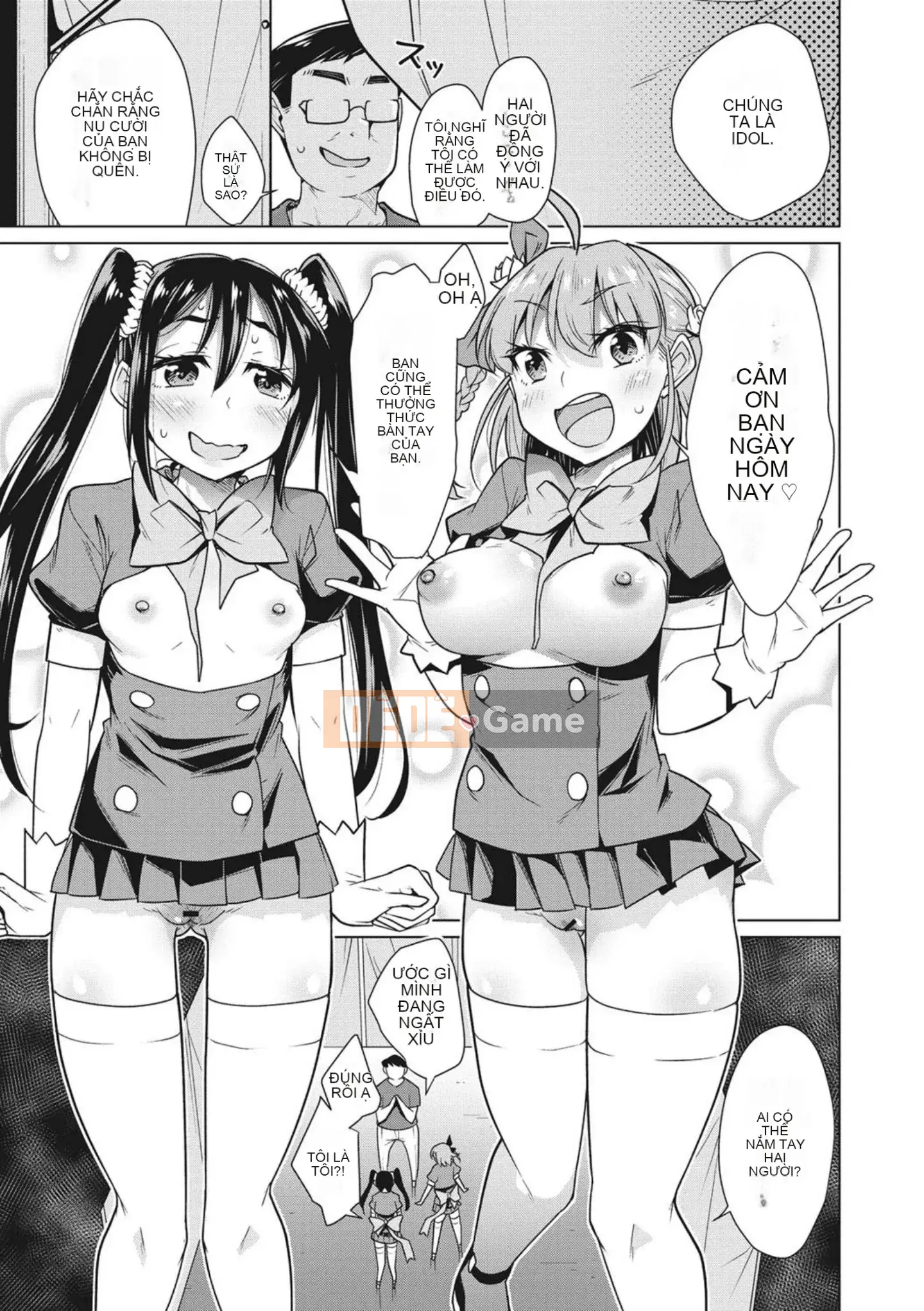 [Yukiri Takashi] Ngày tình dục vui vẻ