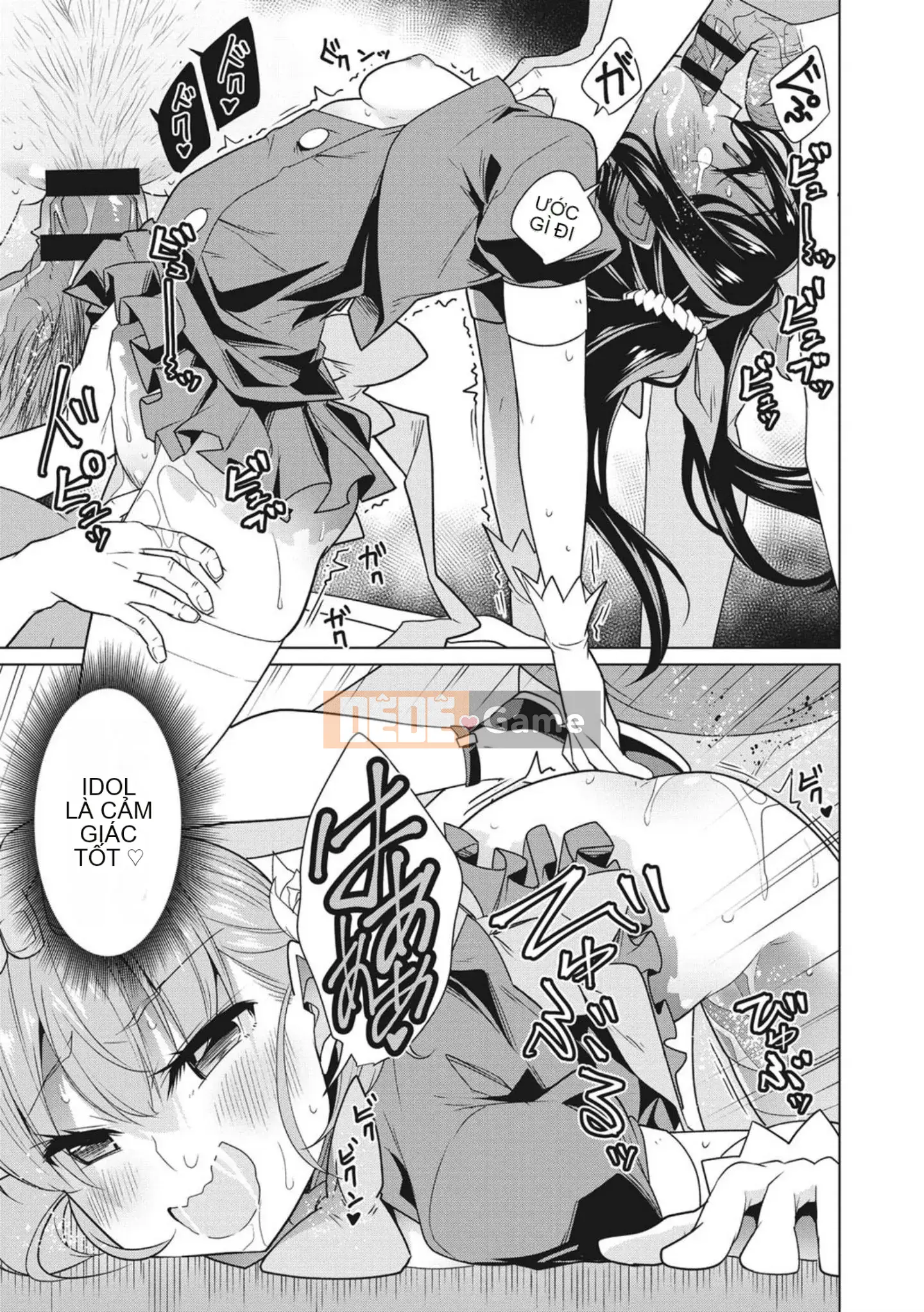 [Yukiri Takashi] Ngày tình dục vui vẻ