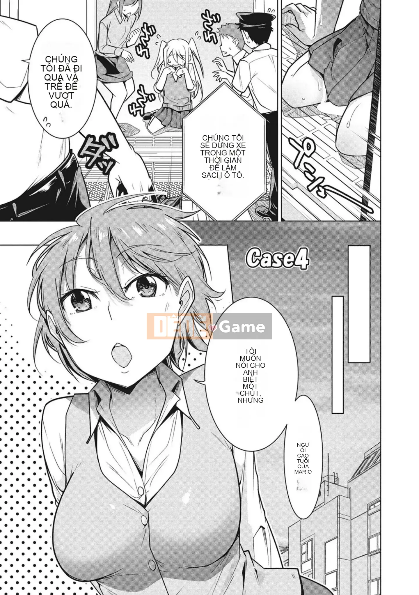 [Yukiri Takashi] Ngày tình dục vui vẻ