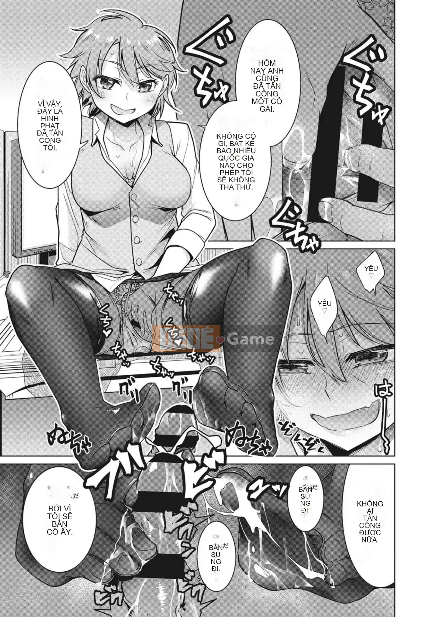 [Yukiri Takashi] Ngày tình dục vui vẻ