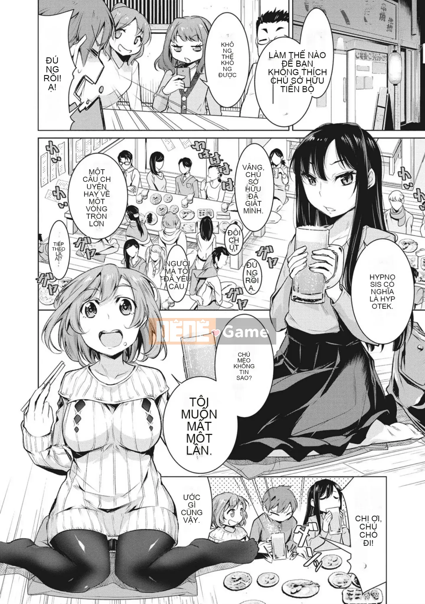 [Yukiri Takashi] Ngày tình dục vui vẻ