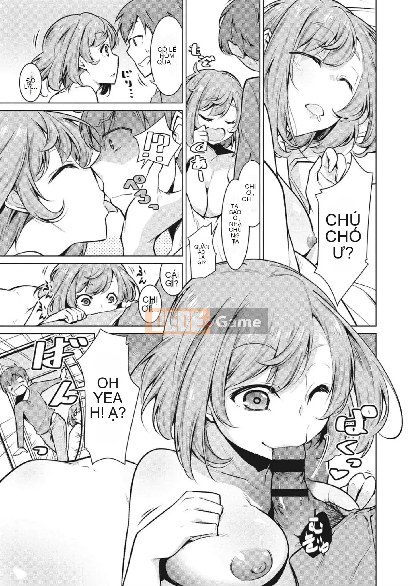 [Yukiri Takashi] Ngày tình dục vui vẻ