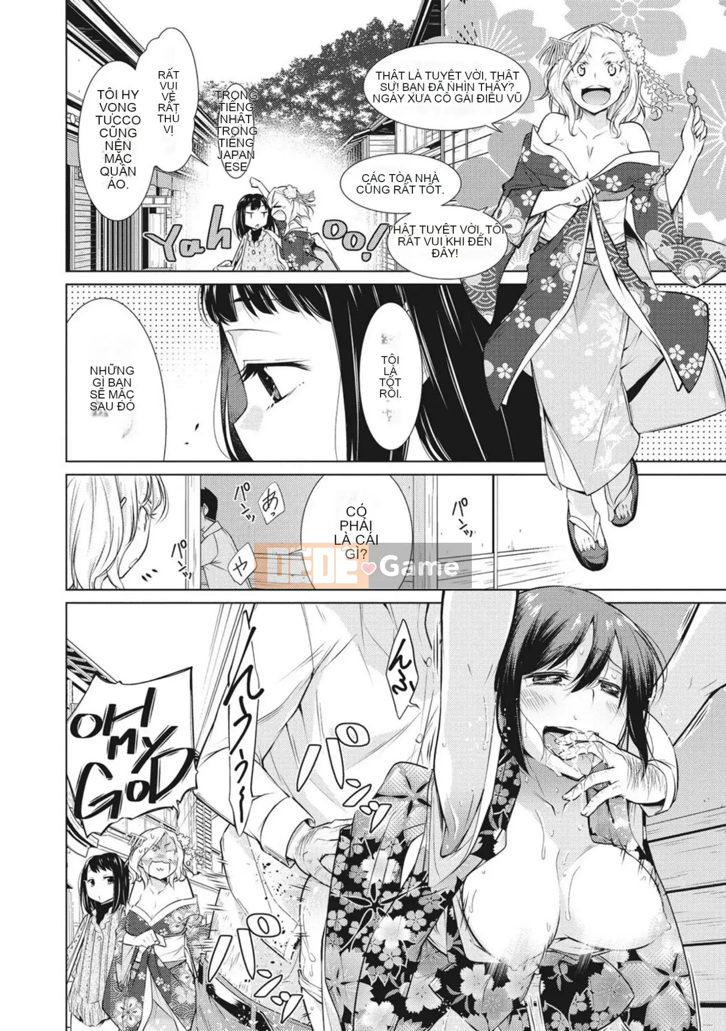 [Yukiri Takashi] Ngày tình dục vui vẻ