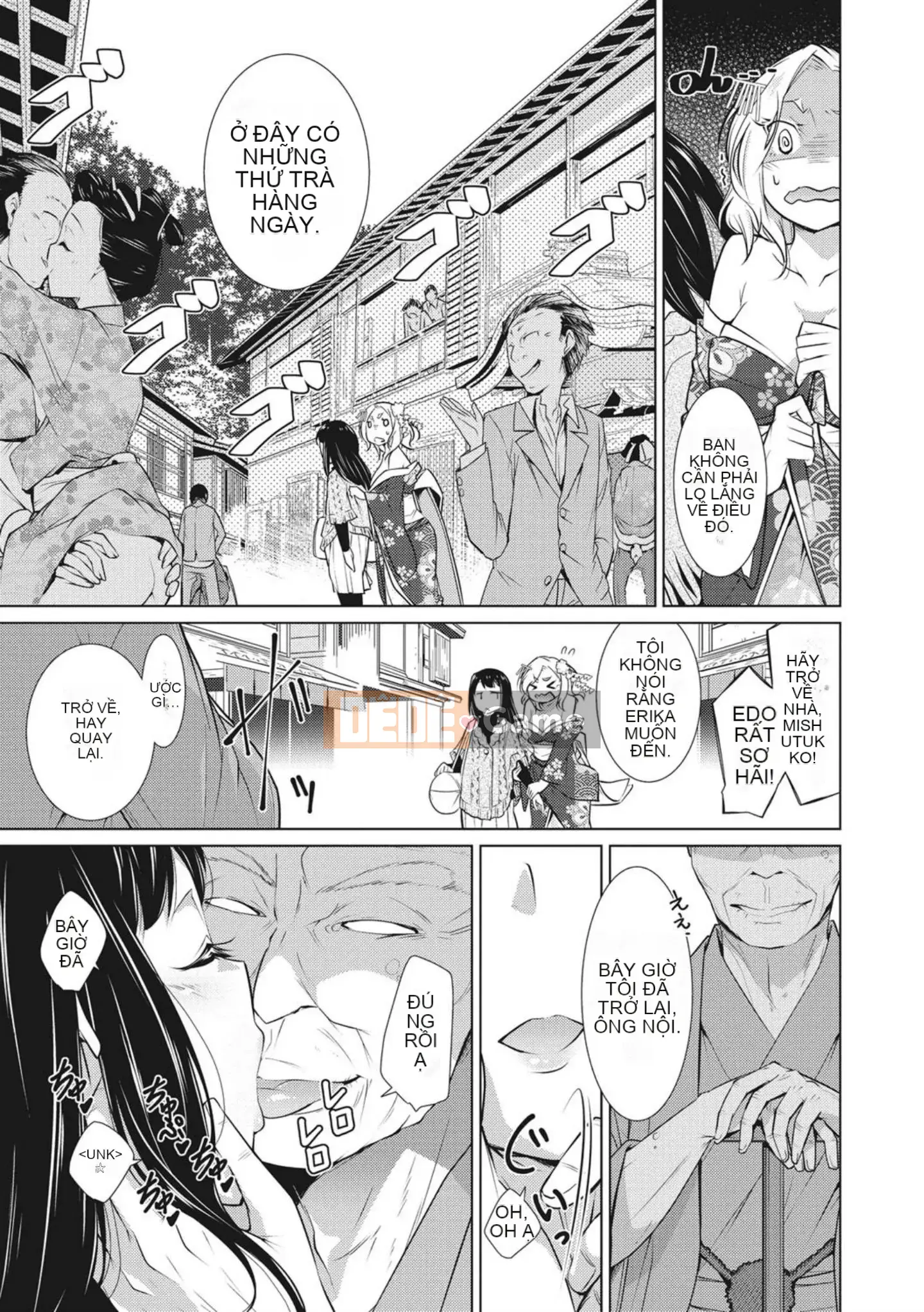 [Yukiri Takashi] Ngày tình dục vui vẻ