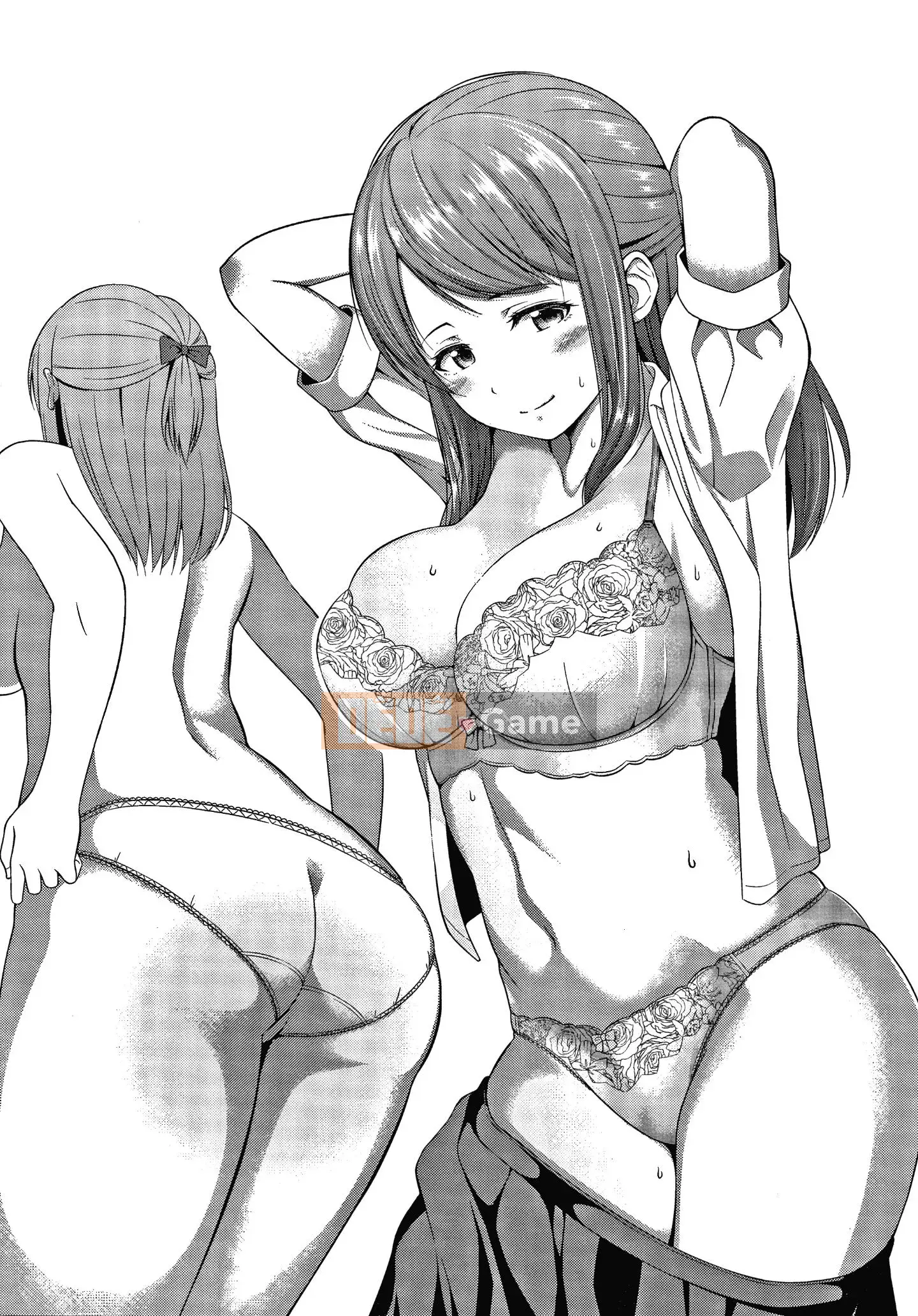 [Nuku Nuku] Em gái chăm chỉ luôn gợi tình và dễ thương nhất.