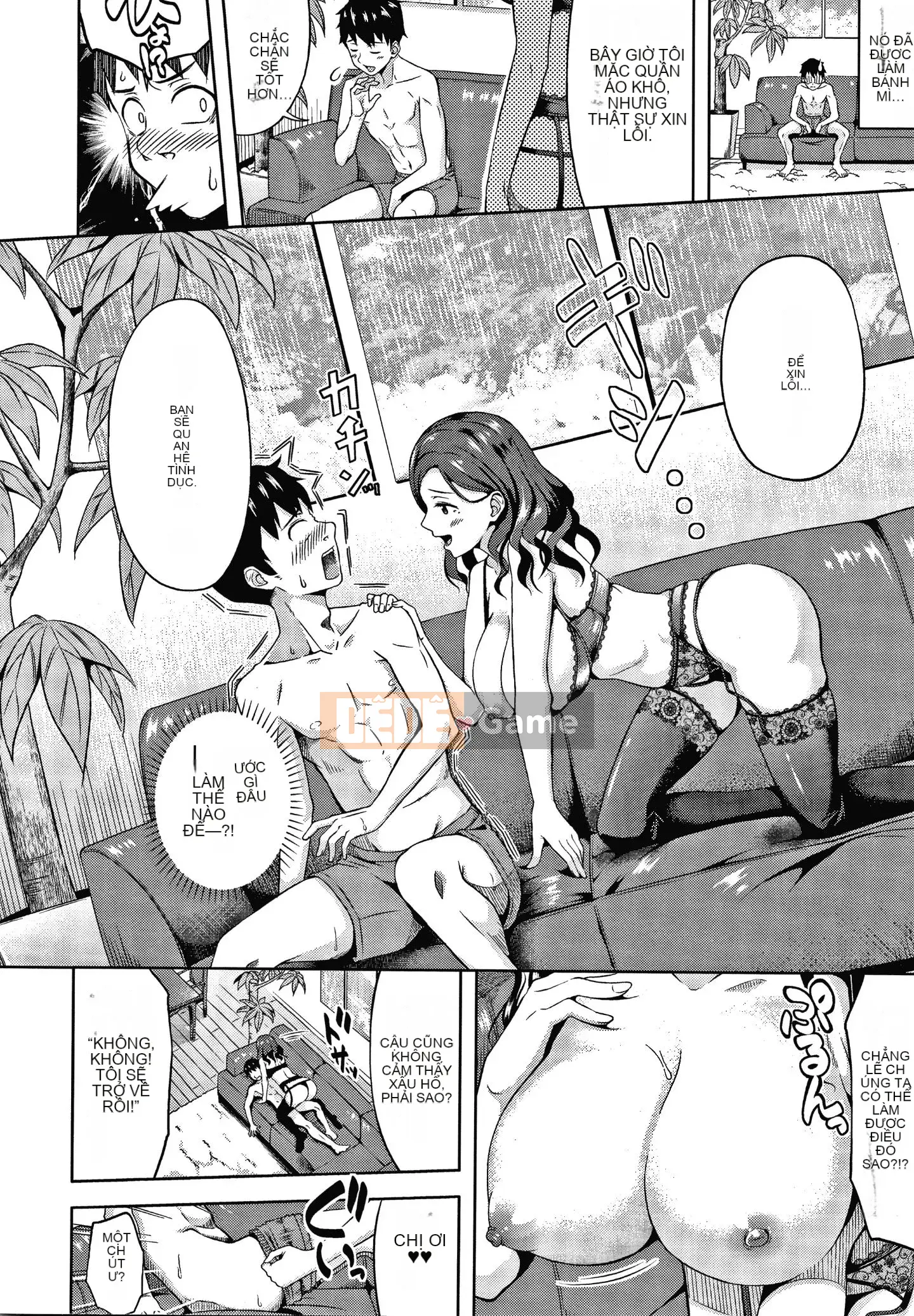 [Nuku Nuku] Em gái chăm chỉ luôn gợi tình và dễ thương nhất.