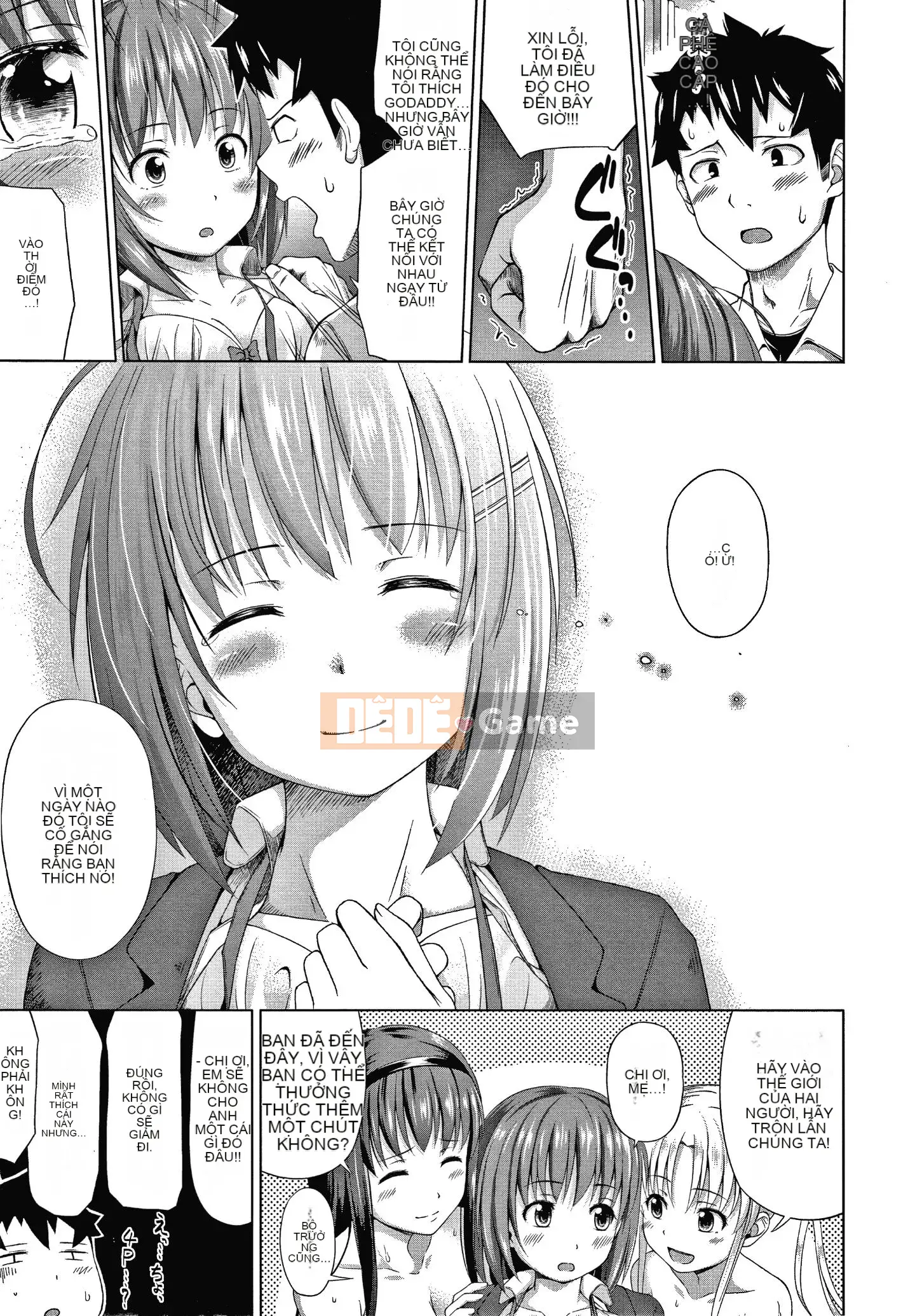 [Nuku Nuku] Em gái chăm chỉ luôn gợi tình và dễ thương nhất.