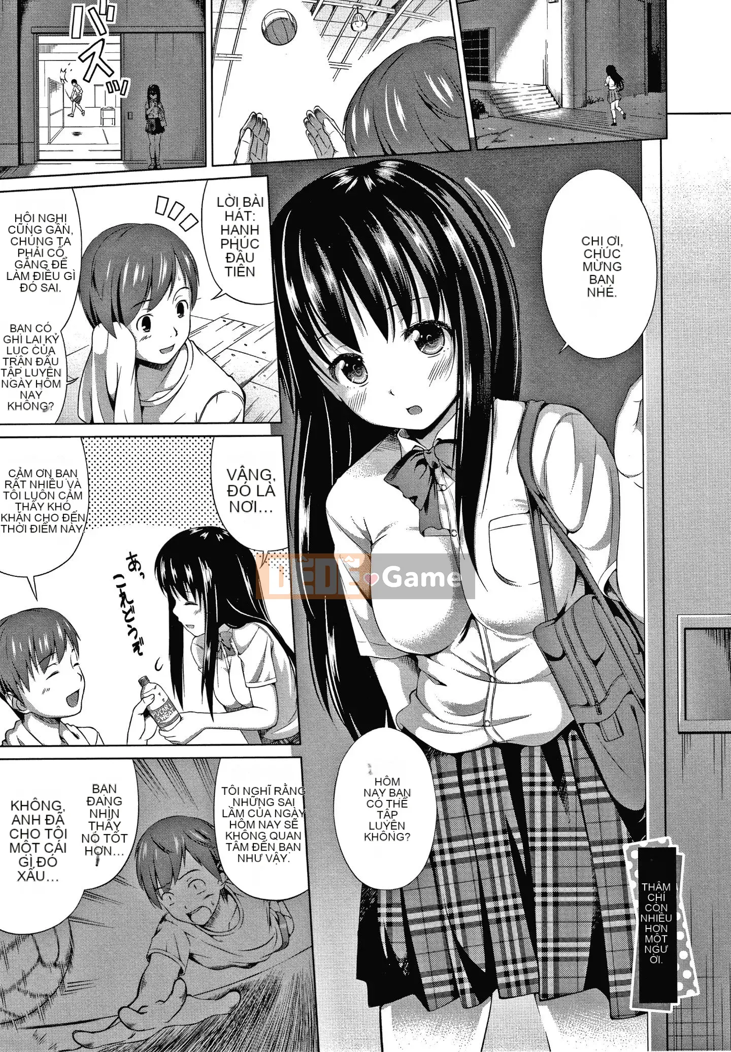 [Nuku Nuku] Em gái chăm chỉ luôn gợi tình và dễ thương nhất.