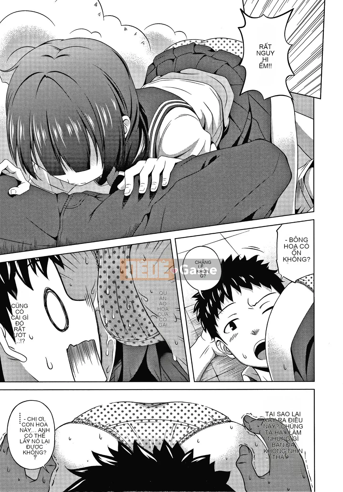 [Nuku Nuku] Em gái chăm chỉ luôn gợi tình và dễ thương nhất.