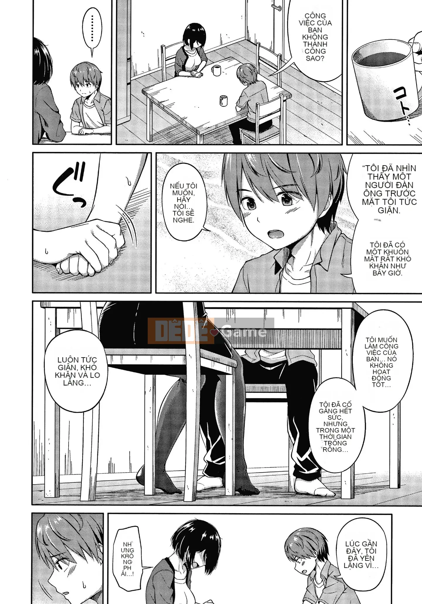 [Nuku Nuku] Em gái chăm chỉ luôn gợi tình và dễ thương nhất.