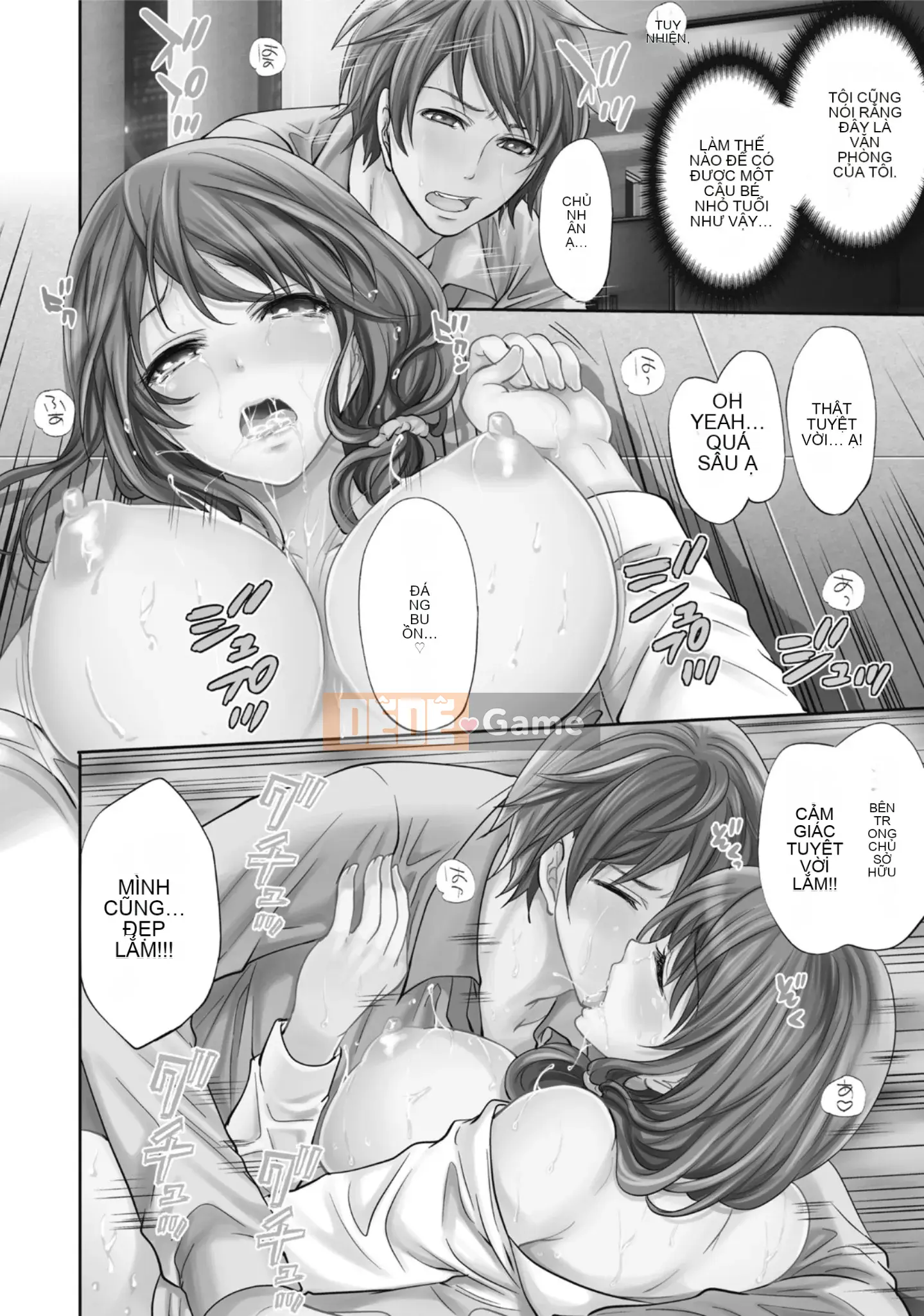 [Ayumu Miyahara] Tôi không cần bạn trai, nhưng tôi muốn quan hệ tình dục!